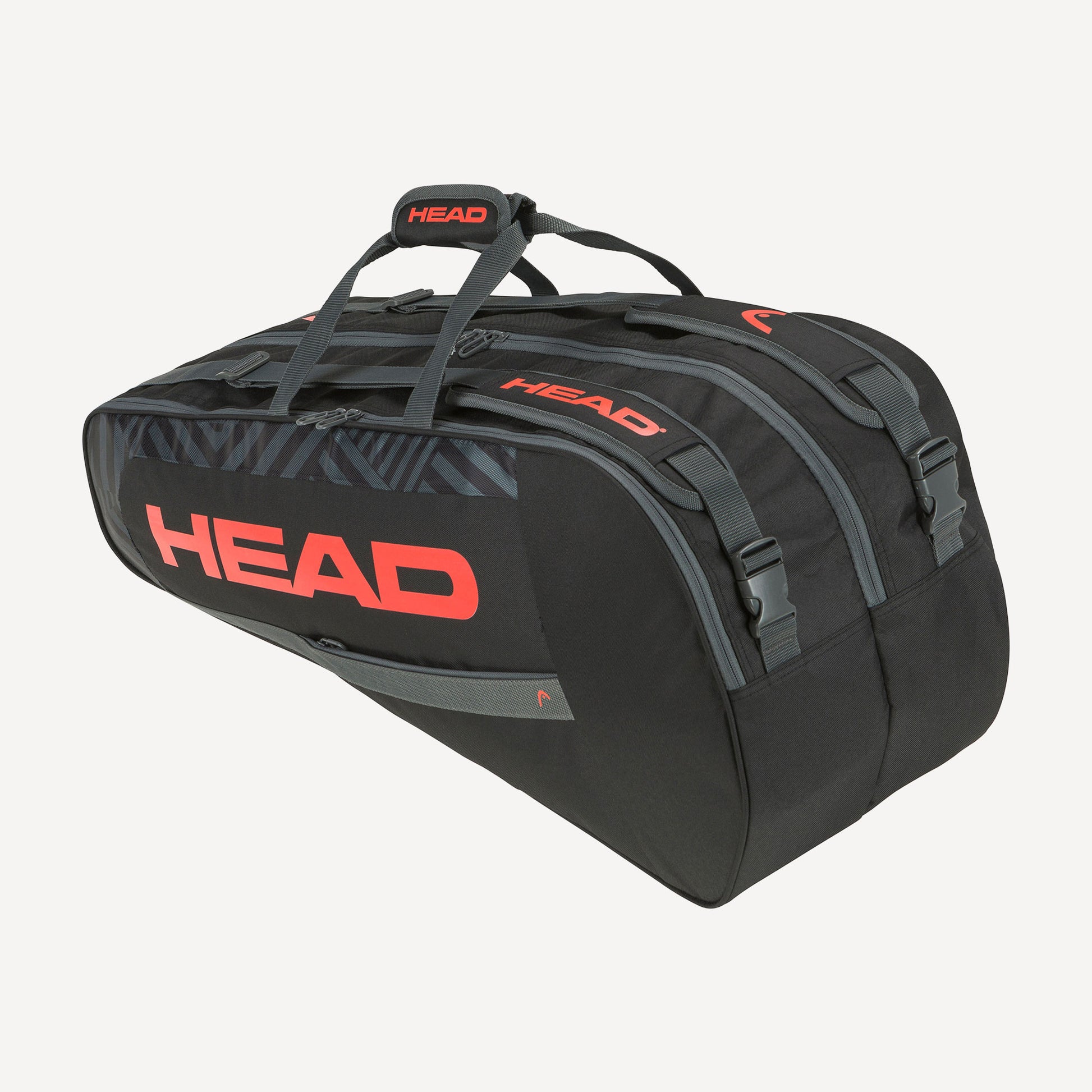 HEAD Base Tennis Racket Bag M Black (1)
