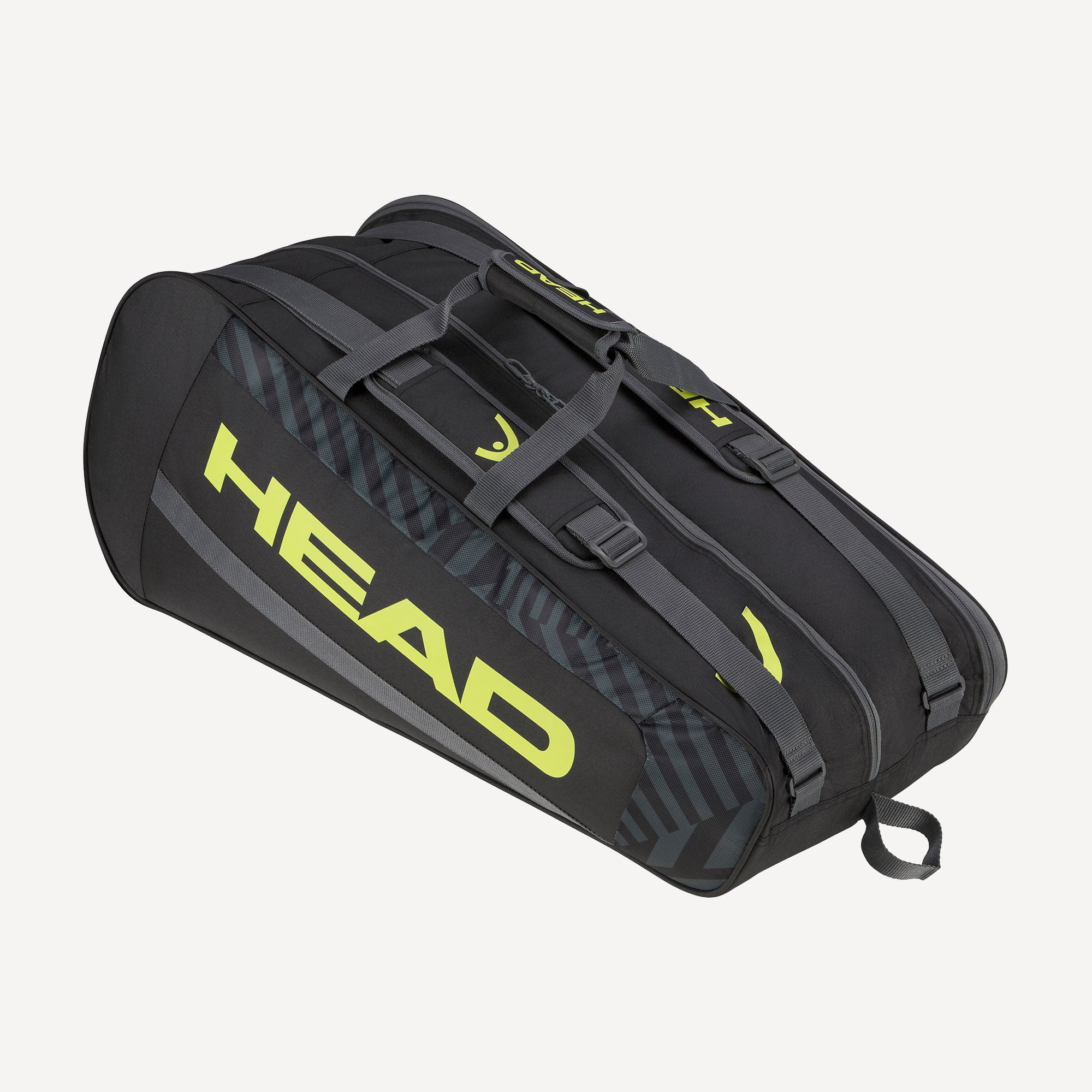 HEAD Base Tennis Racket Bag M Black (2)