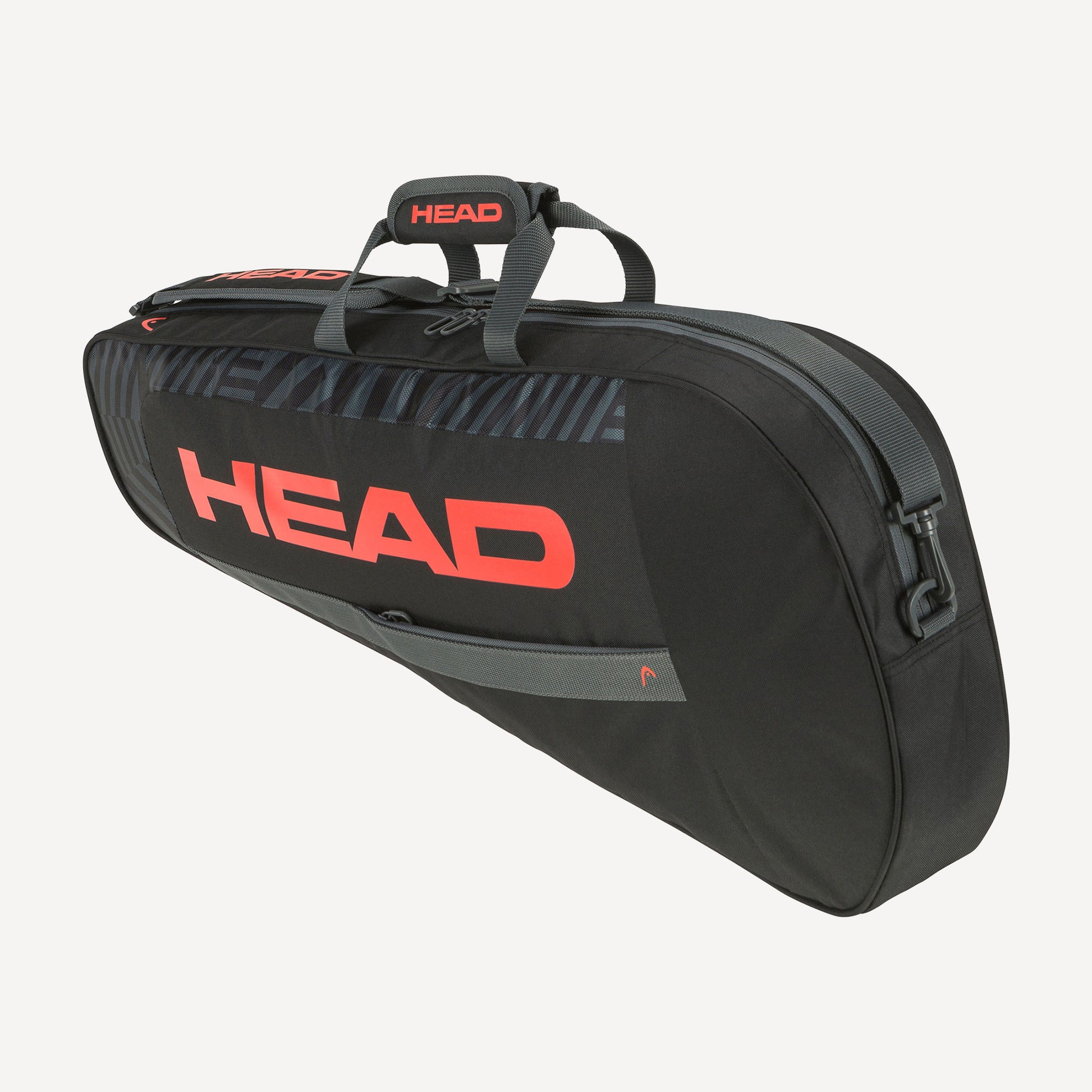HEAD Base Tennis Racket Bag S Black (1)