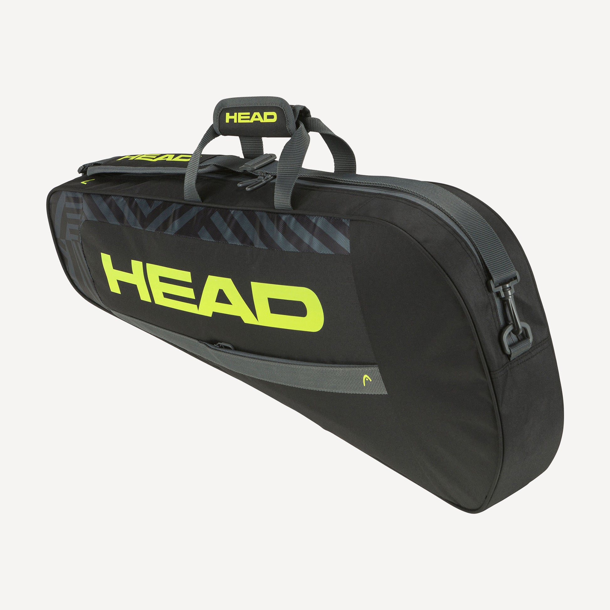 HEAD Base Tennis Racket Bag S Black (1)