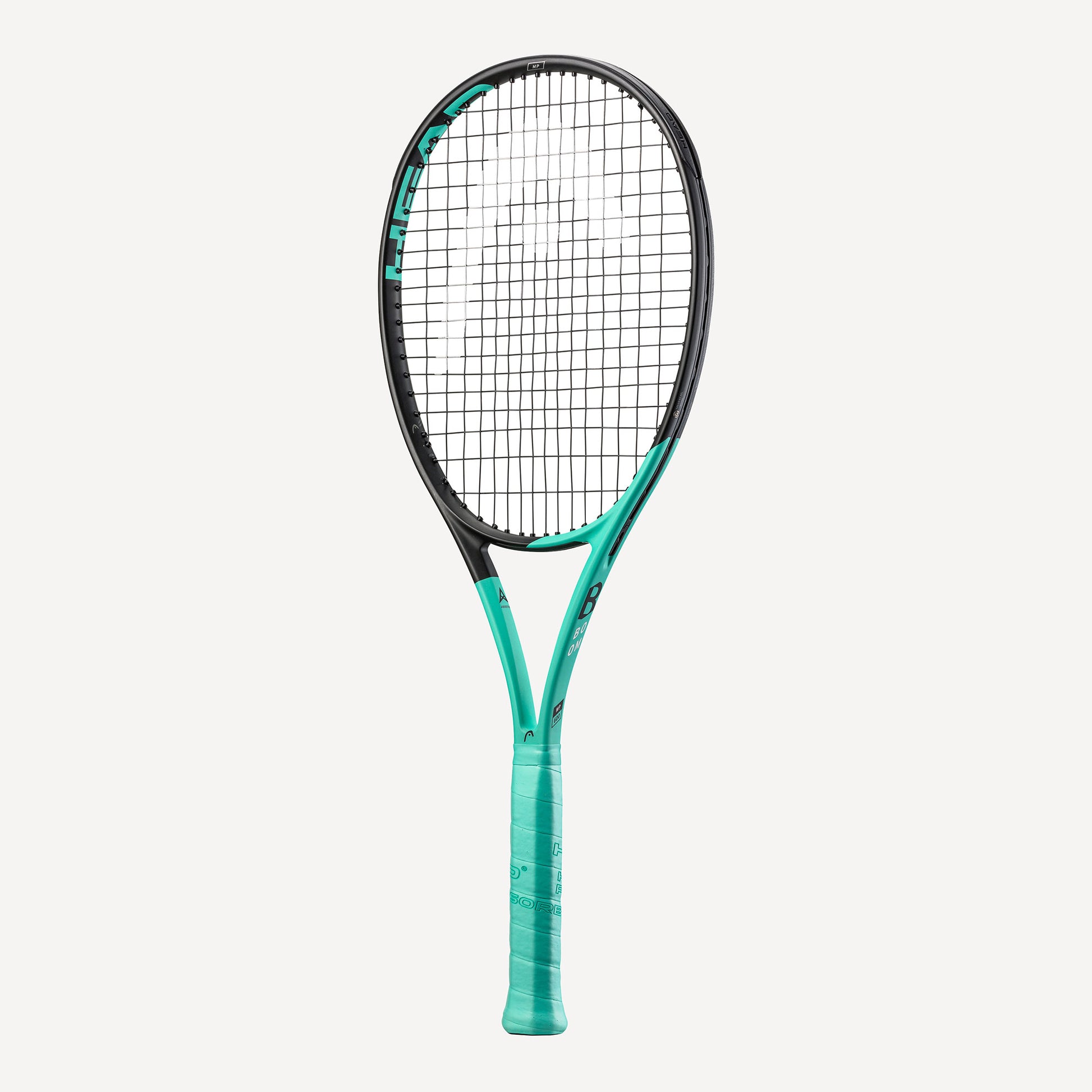 HEAD Boom MP Tennis Racket  (2)