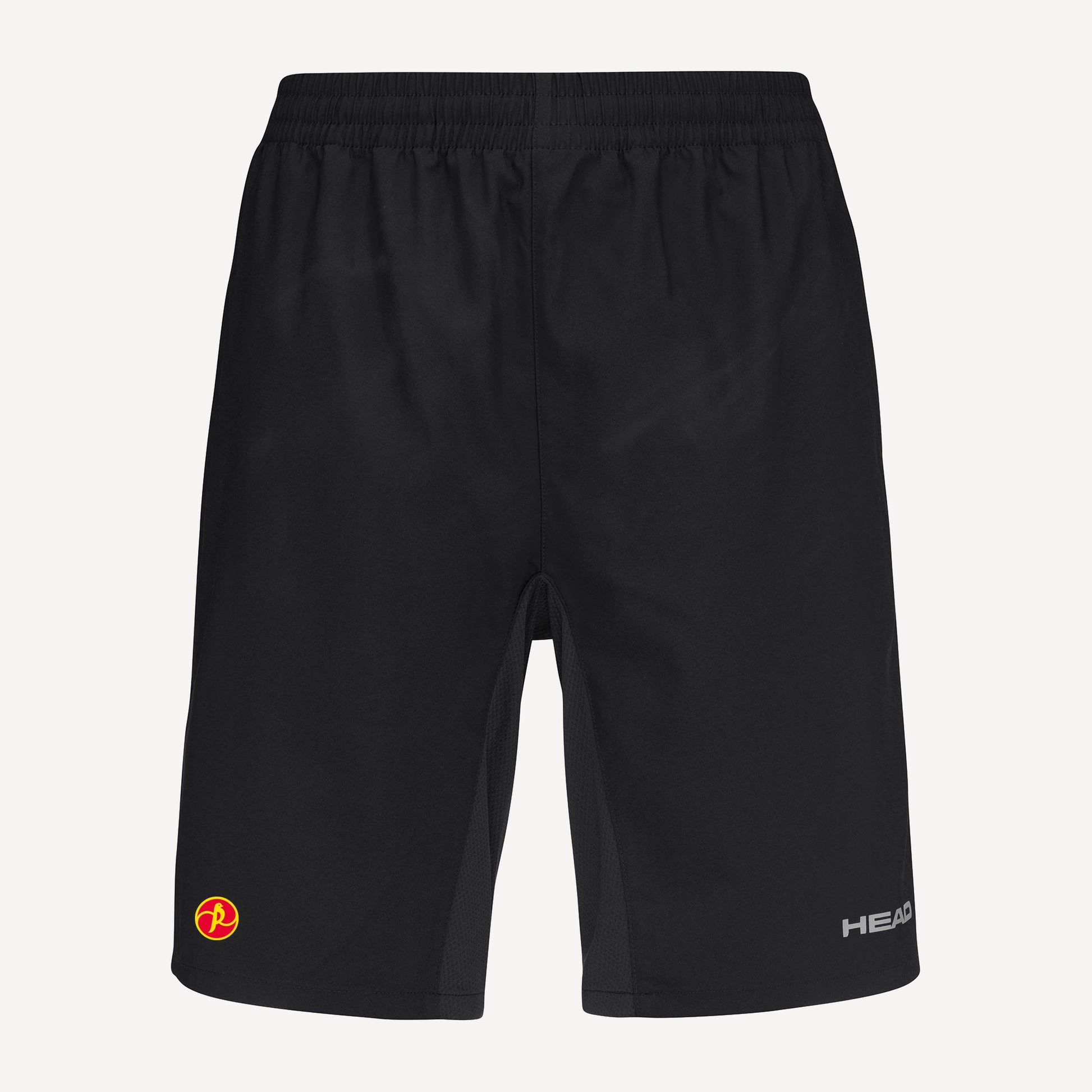 HEAD Club Men's Tennis Bermuda Black (1)