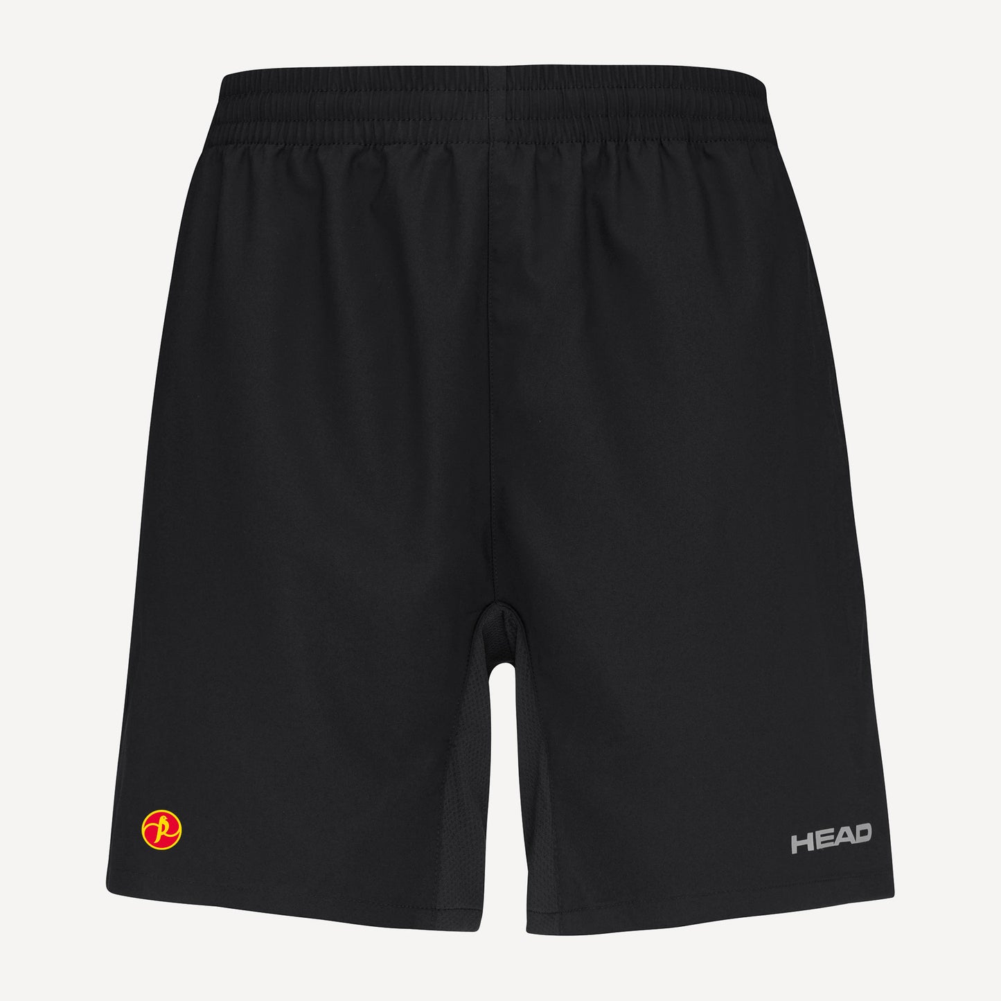 HEAD Club Men's Tennis Shorts Black (1)