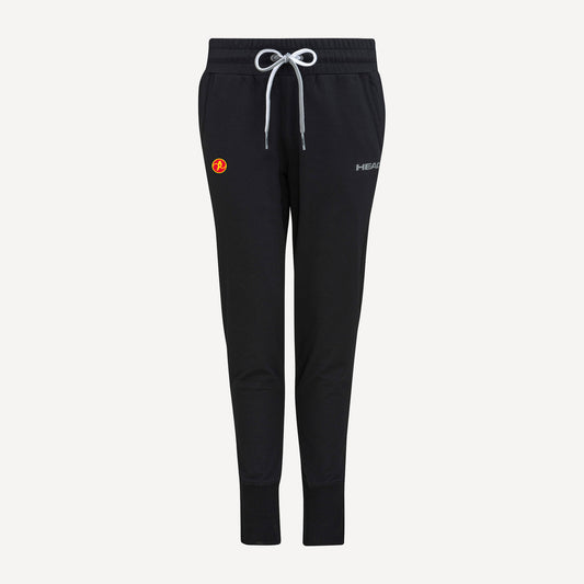 HEAD Club Rosie Women's Tennis Sweatpants Black (1)