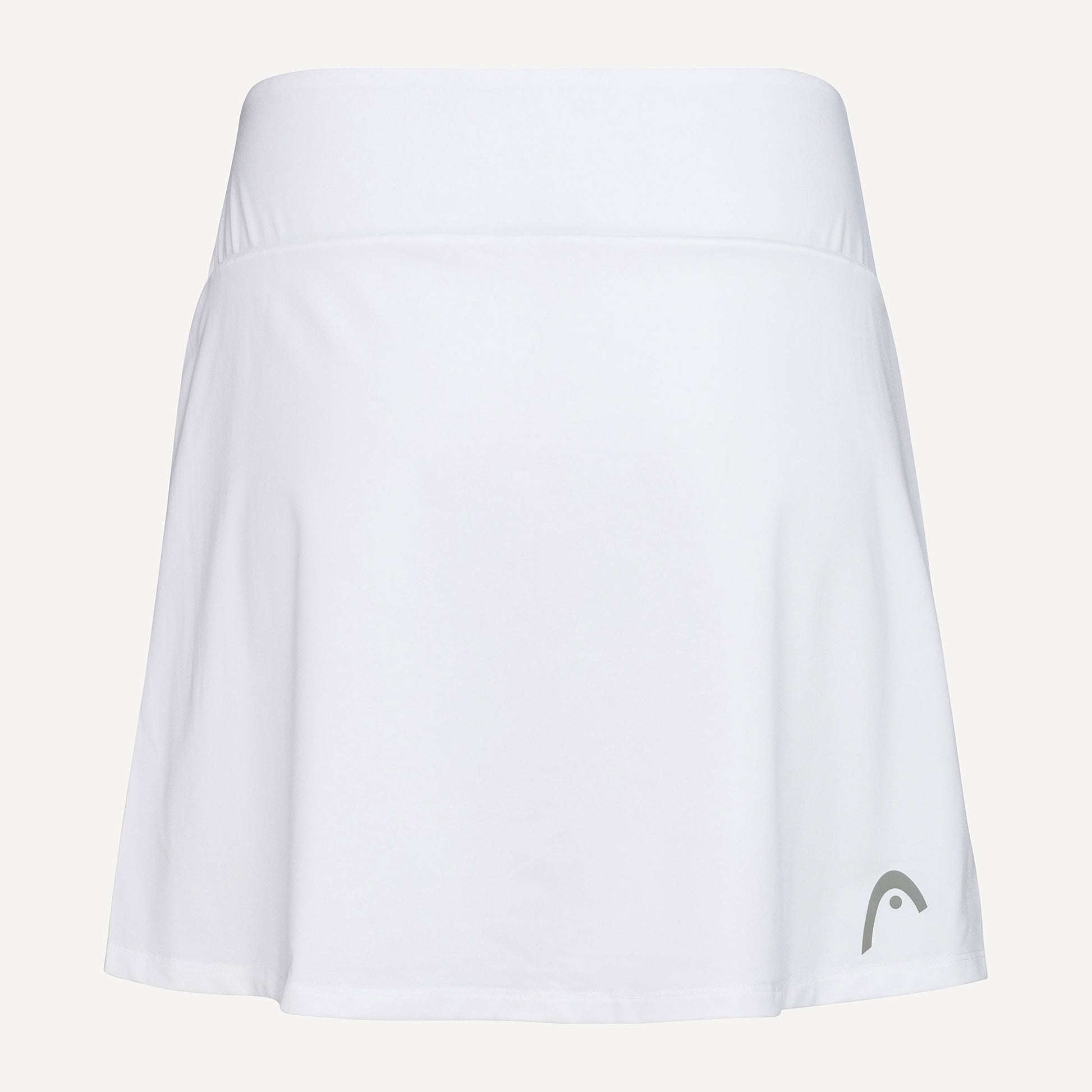 HEAD Club Women's Basic Long Tennis Skort White (2)