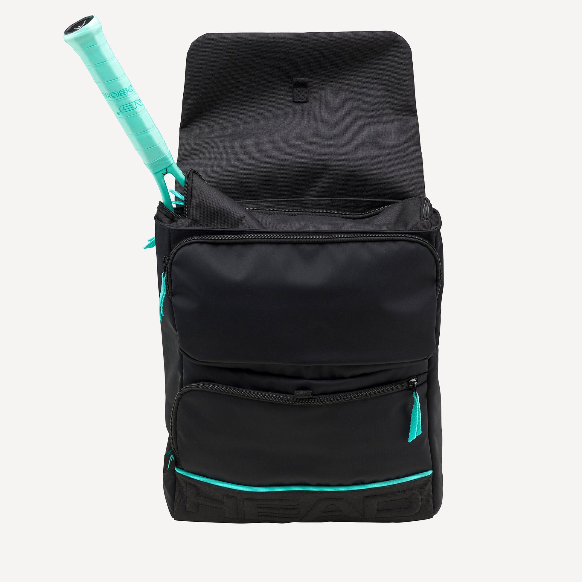 HEAD Coco Tennis Backpack Black (2)