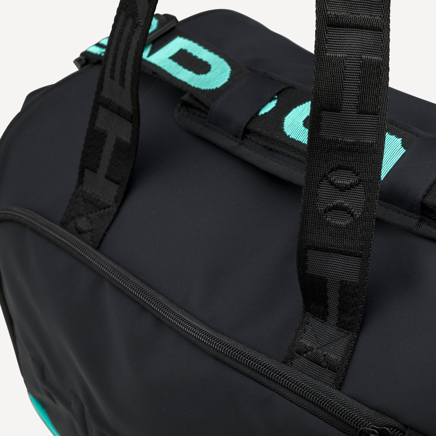 HEAD Coco Court Tennis Bag Black - Tennis Only