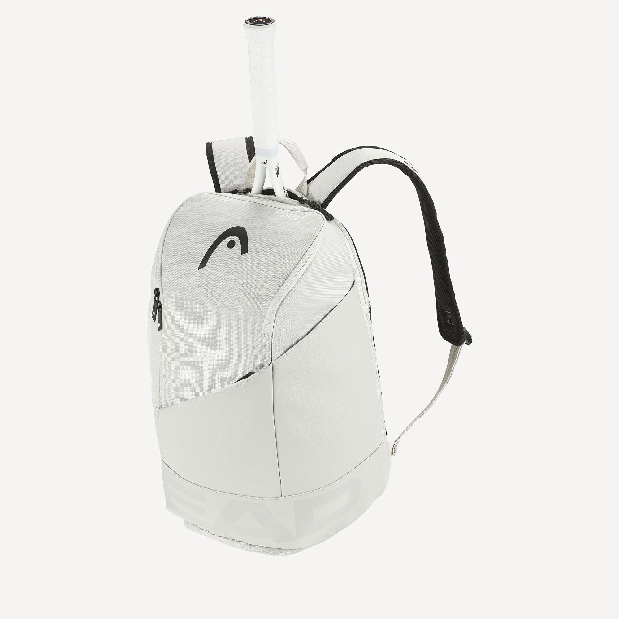 HEAD Djokovic Pro Tennis Backpack White (2)