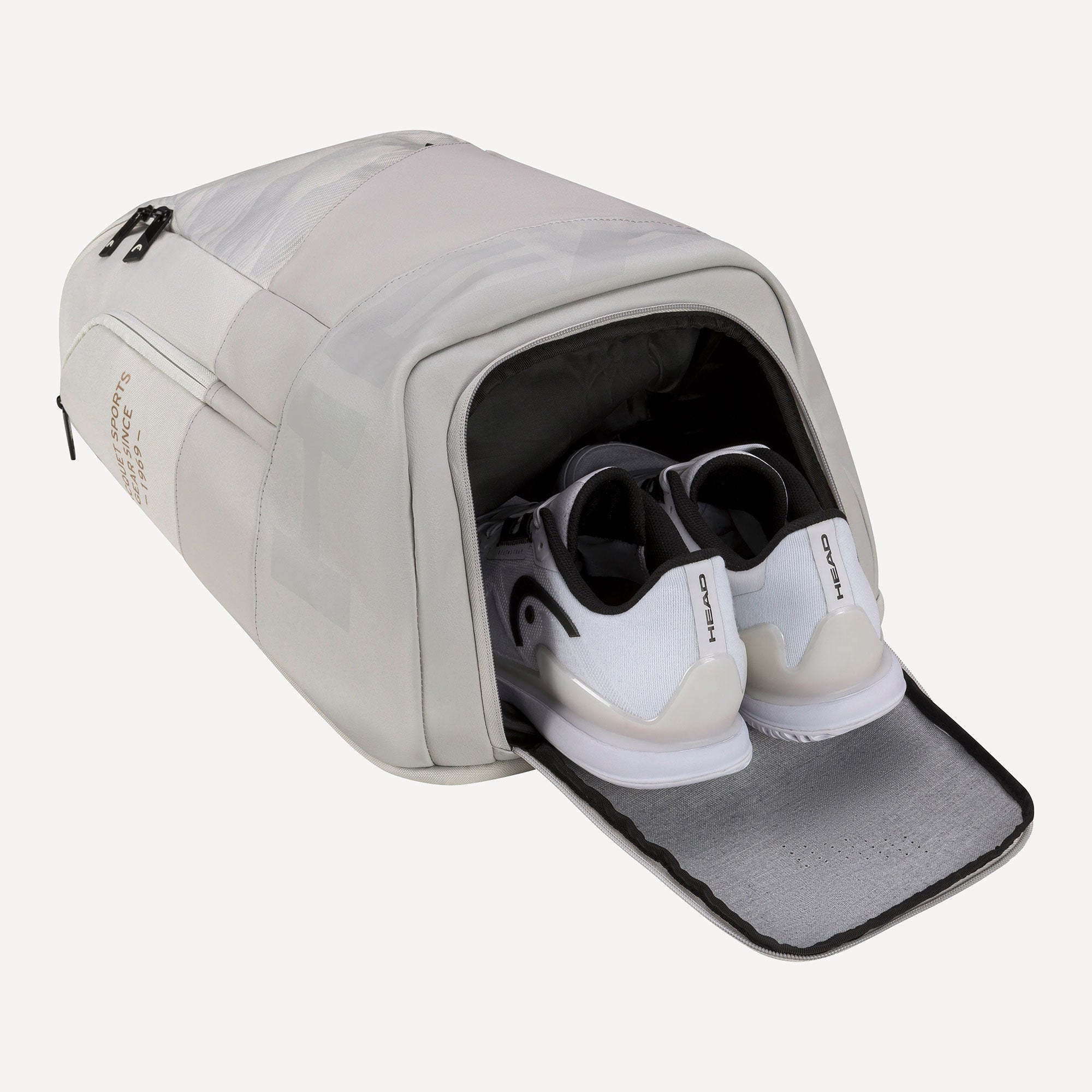 HEAD Djokovic Pro Tennis Backpack White (4)