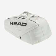 HEAD Djokovic Pro Tennis Racket Bag L White (1)