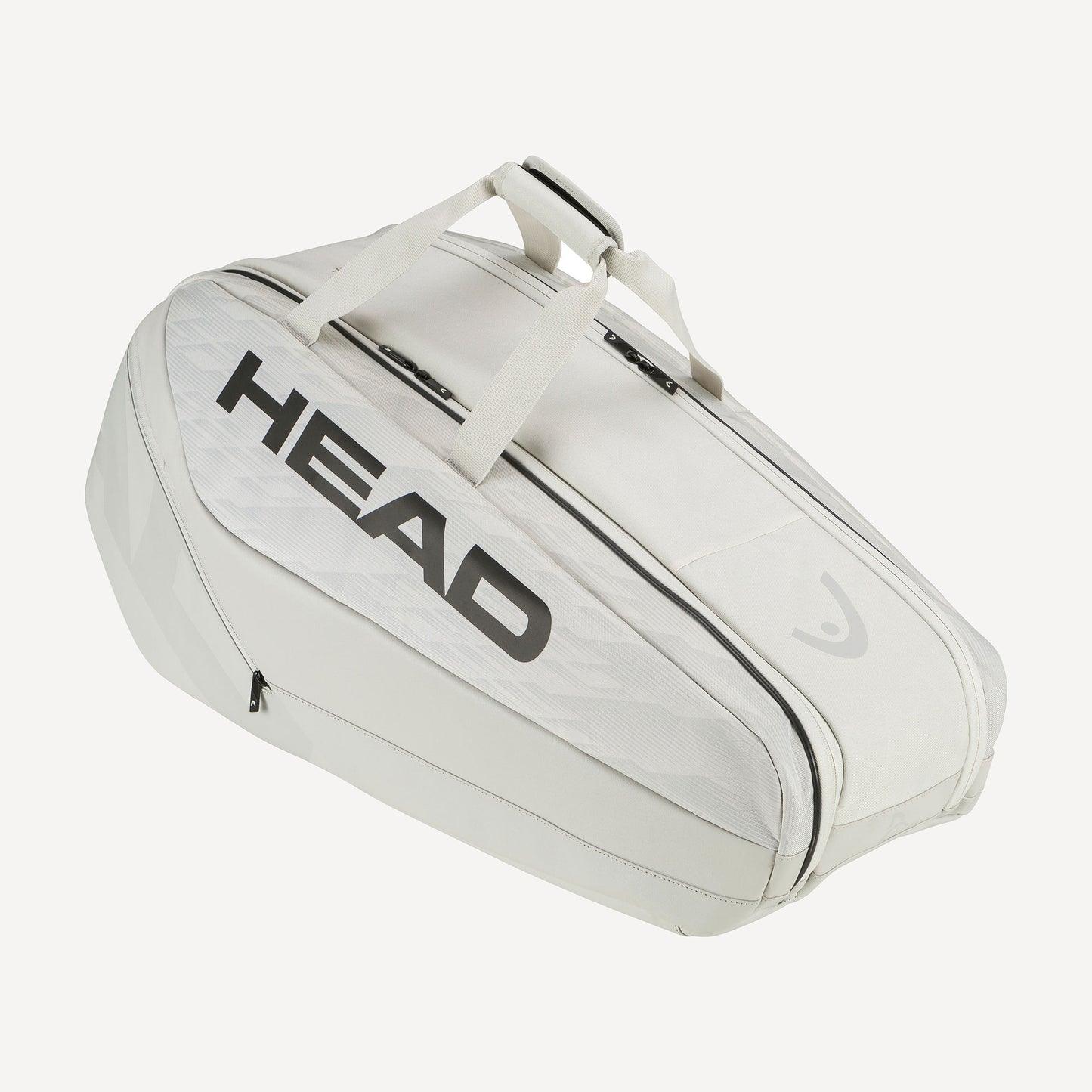 HEAD Djokovic Pro Tennis Racket Bag M White (2)