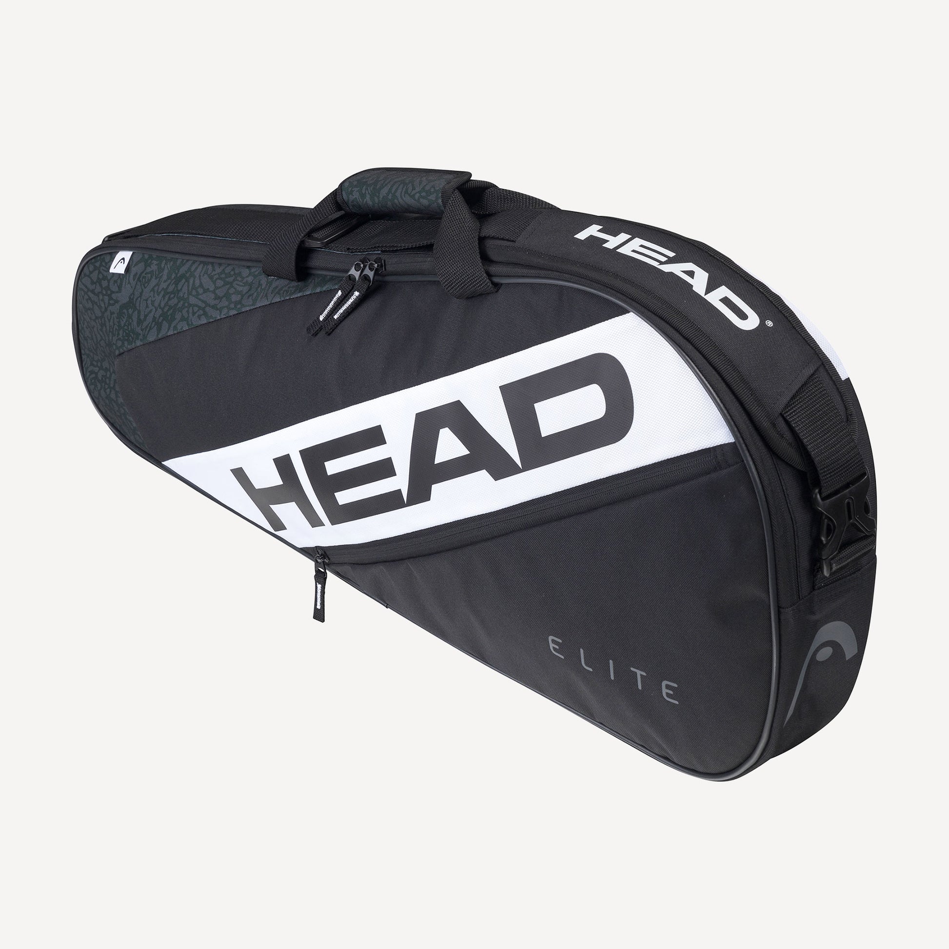 HEAD Elite 3R Tennis Bag Black (1)