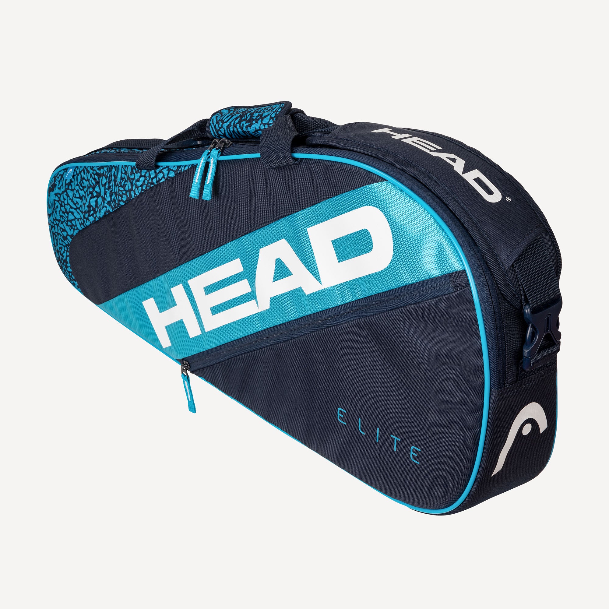 HEAD Elite 3R Tennis Bag Blue (1)