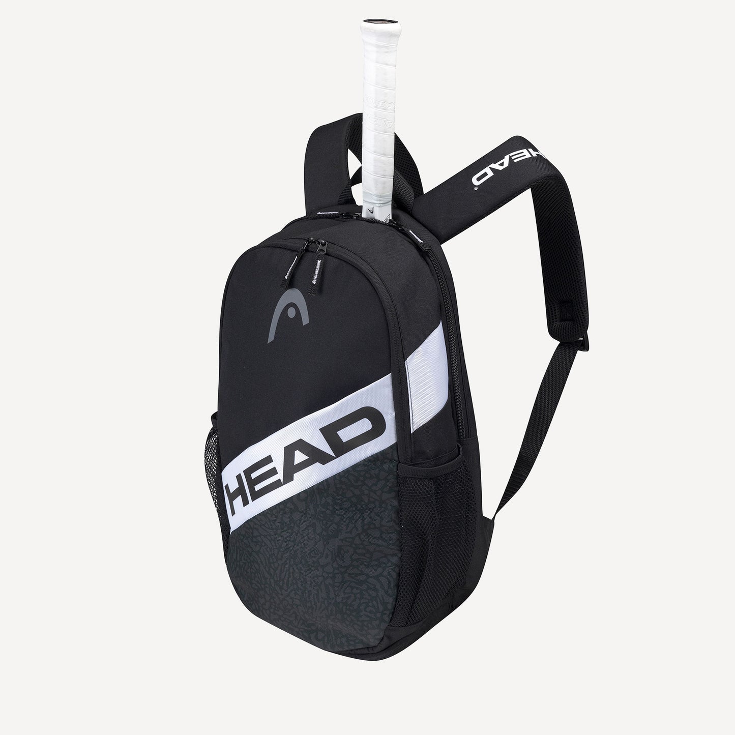 HEAD Elite Tennis Backpack Black (2)