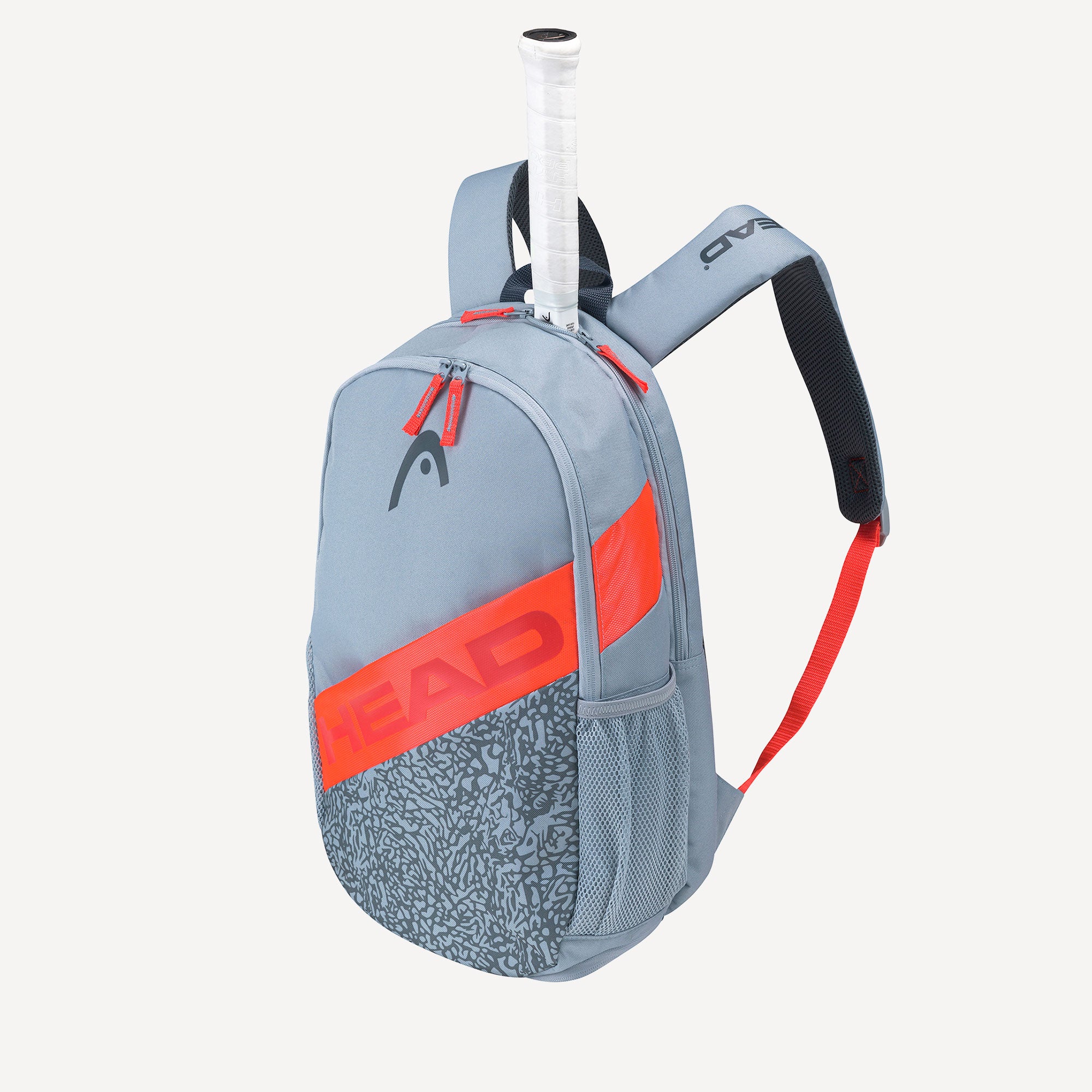 HEAD Elite Tennis Backpack Grey (2)