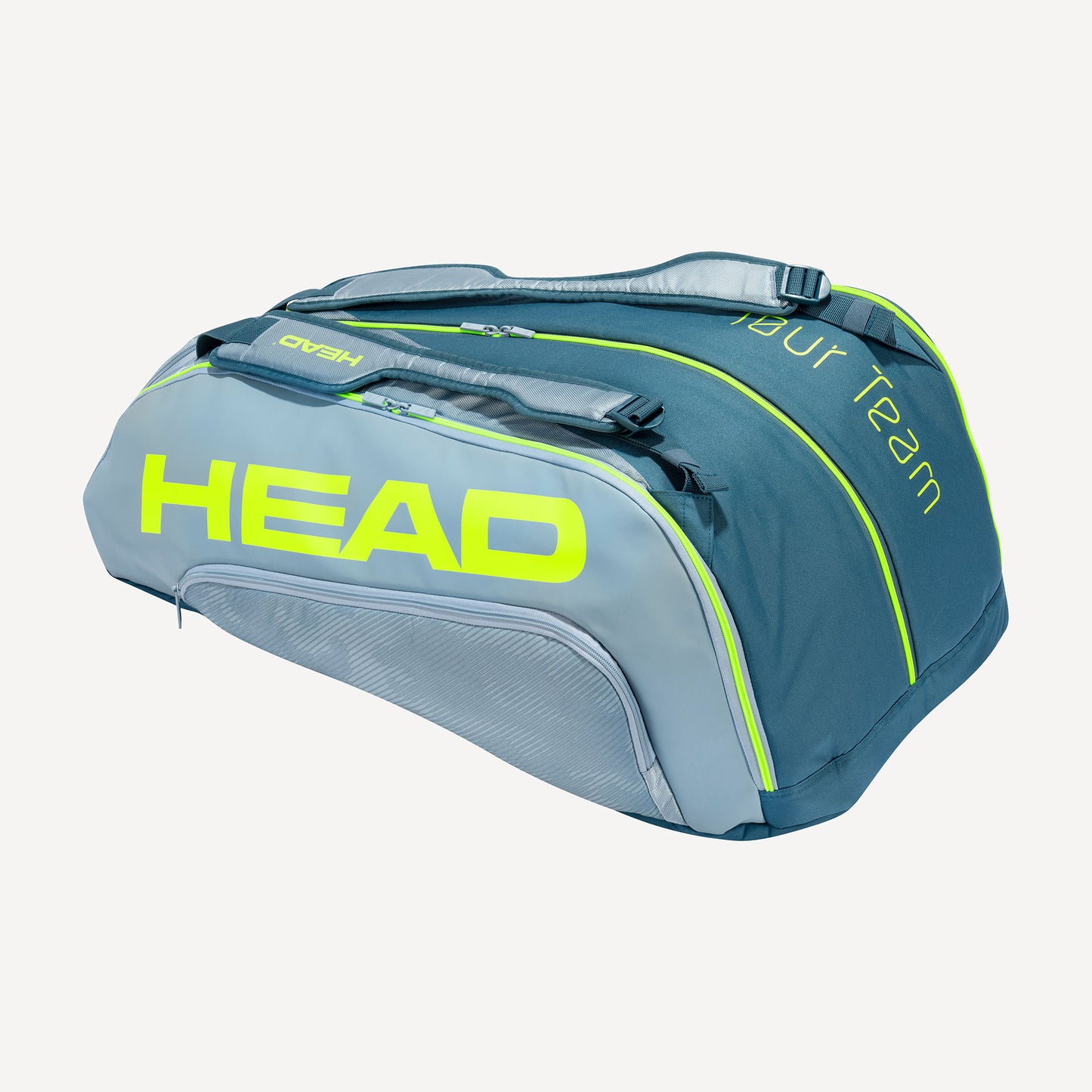 HEAD Extreme 12R Monstercombi Tennis Bag Grey (1)