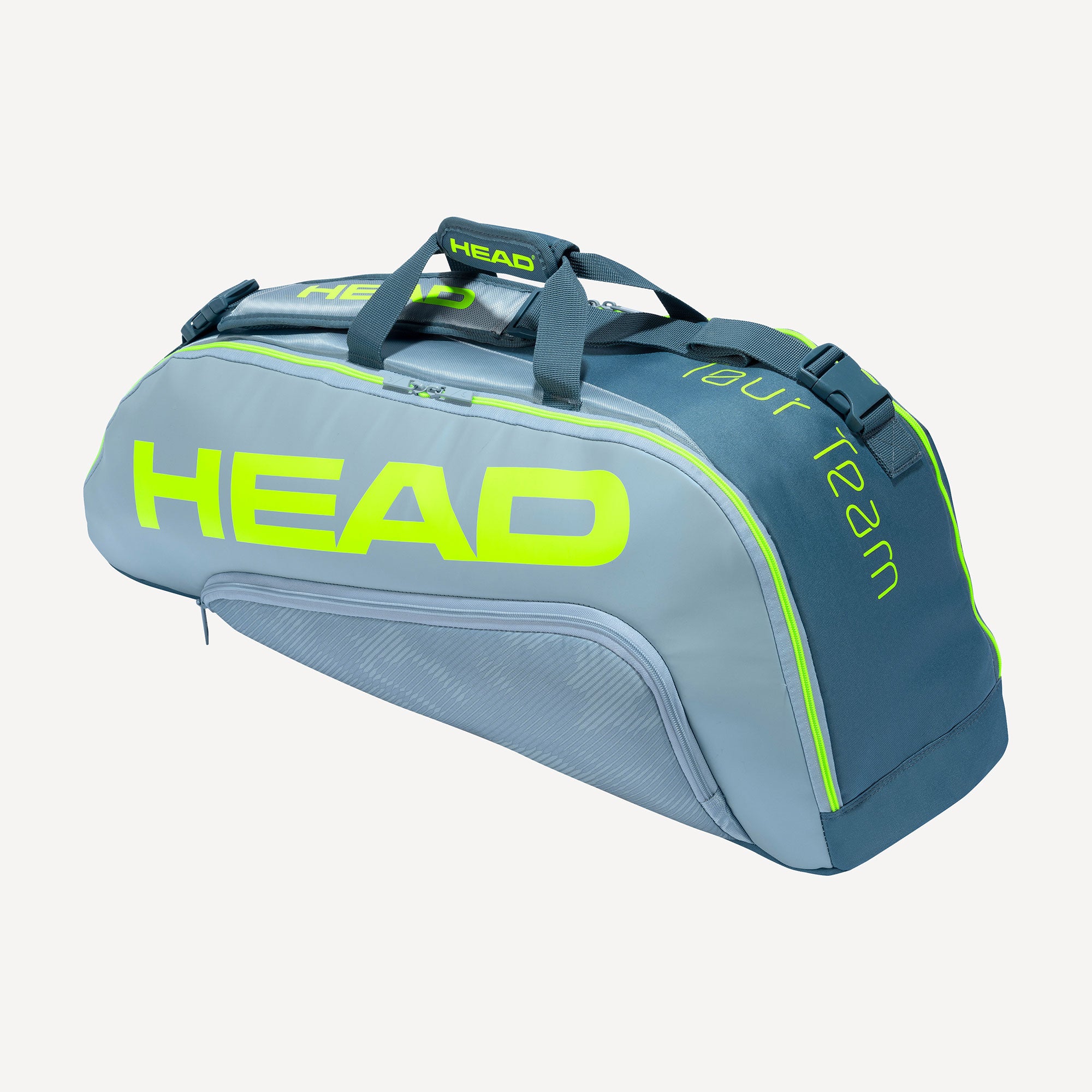 HEAD Extreme 6R Combi Tennis Bag Grey (1)