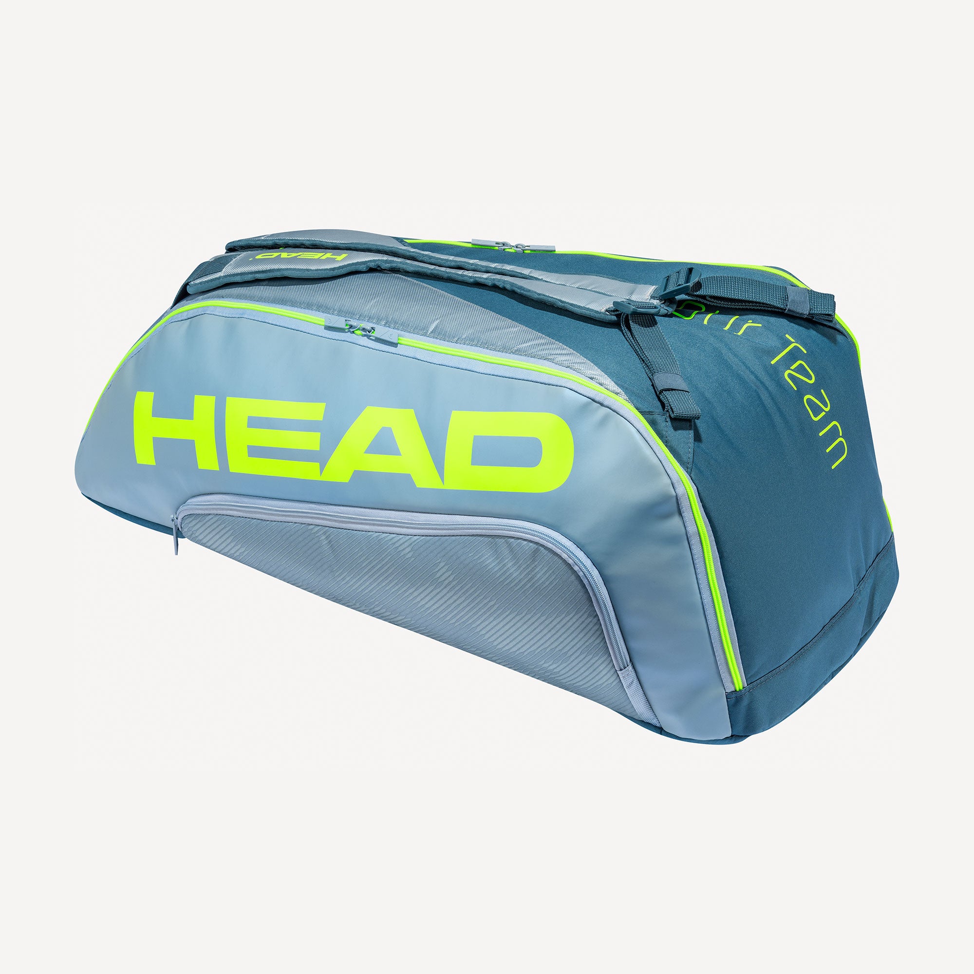 HEAD Extreme 9R Supercombi Tennis Bag Grey (1)