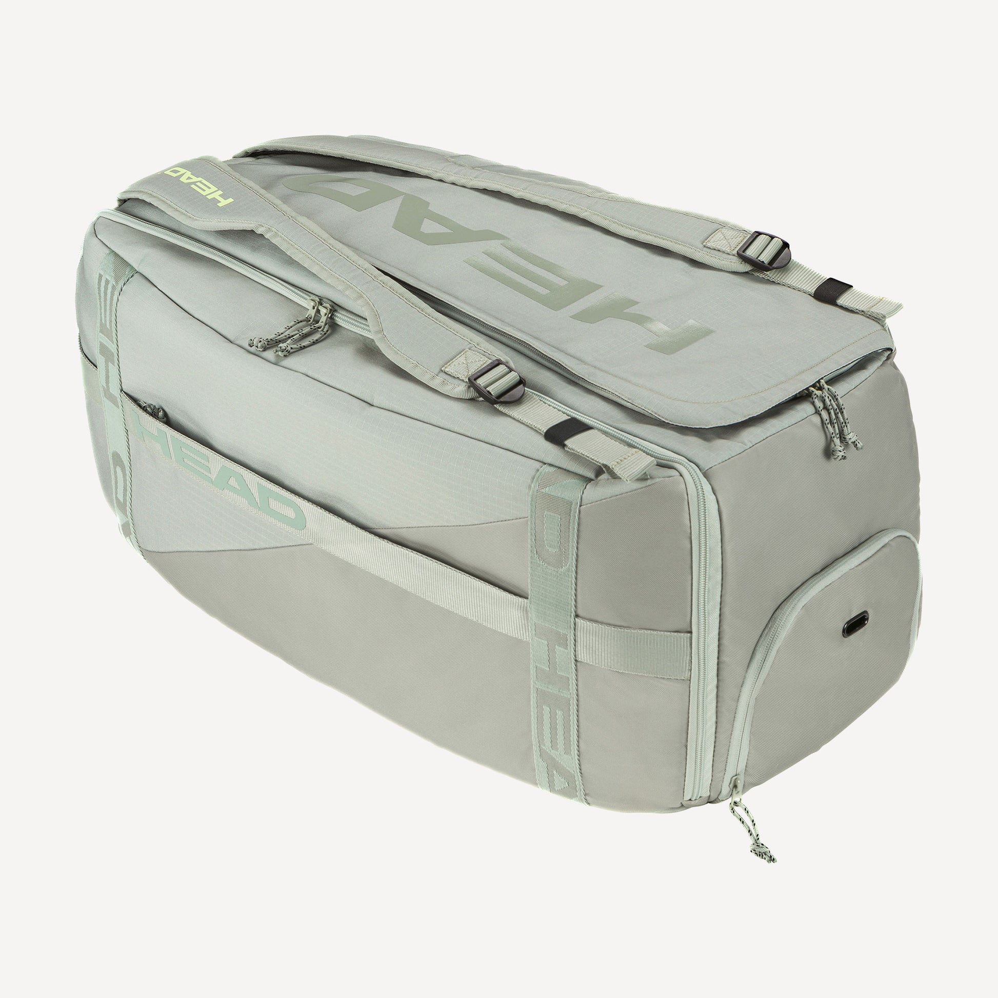 HEAD Extreme Pro Tennis Duffle Bag L Green (1)
