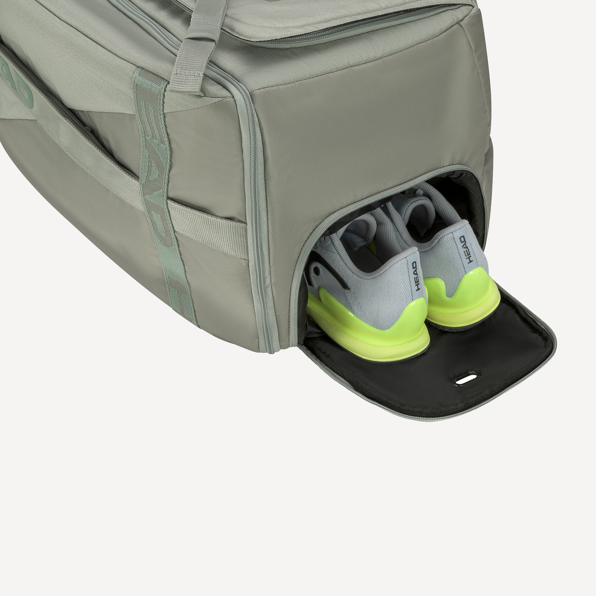 HEAD Extreme Pro Tennis Duffle Bag L Green (3)