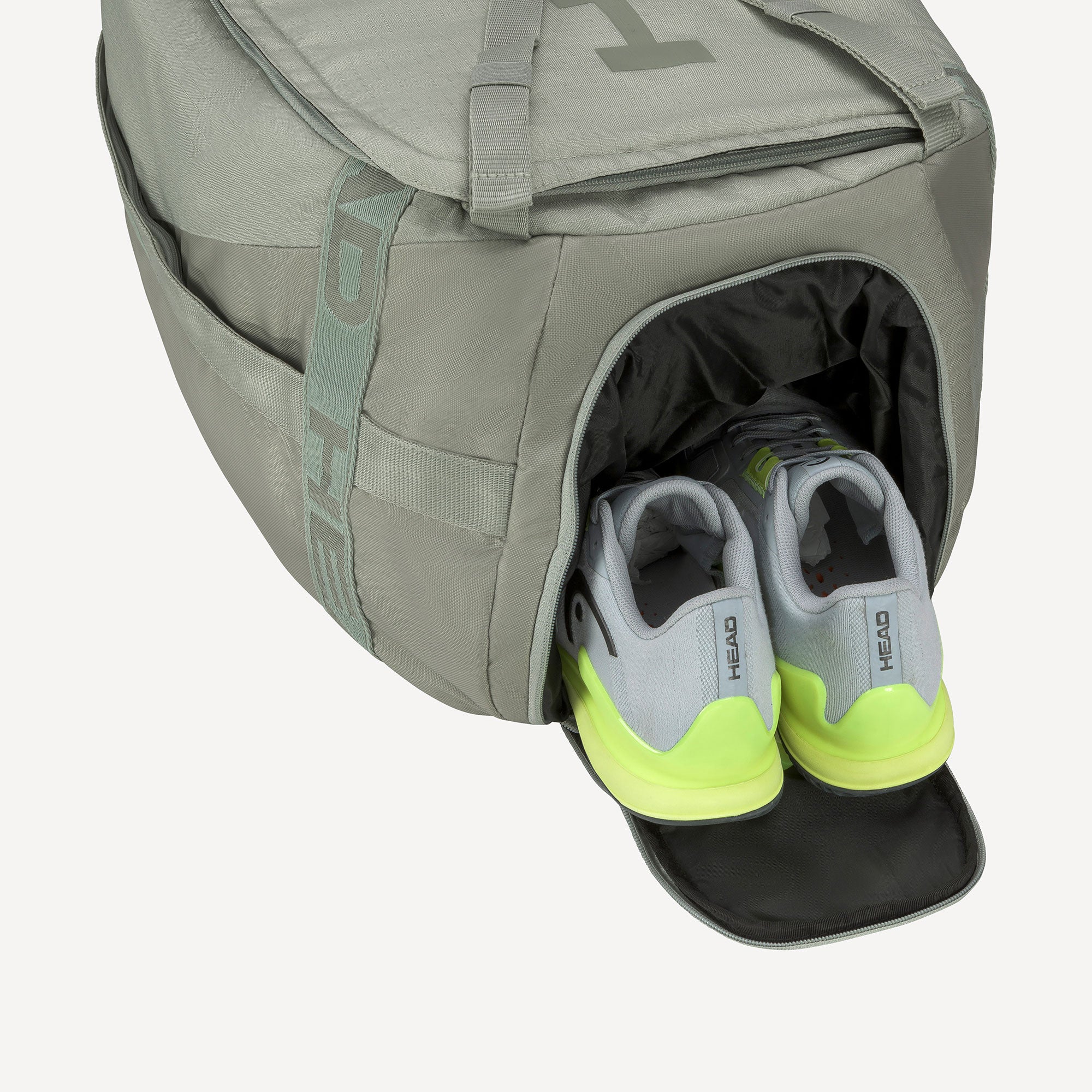 HEAD Extreme Pro Tennis Duffle Bag M Green (3)