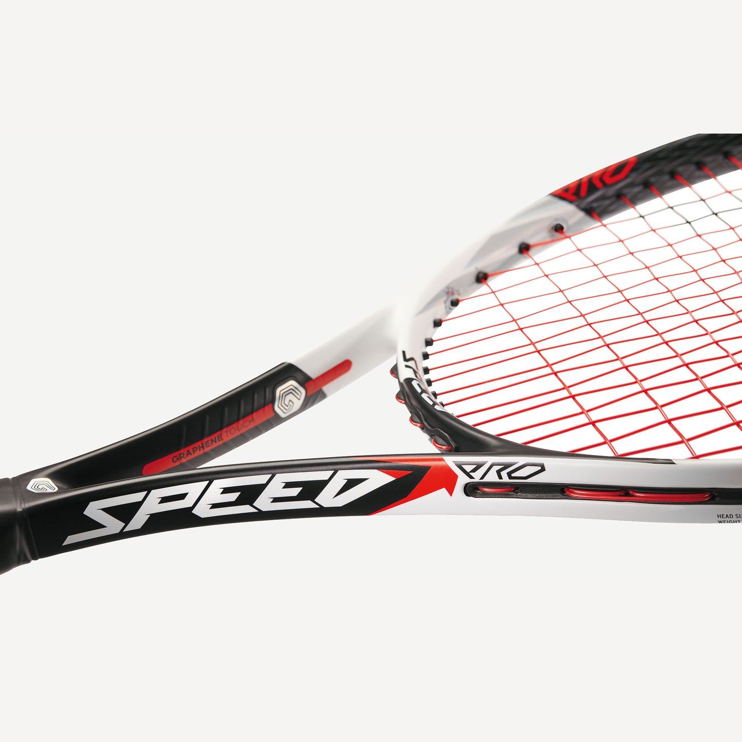 HEAD Graphene Touch Speed Pro Tennis Racket  (3)