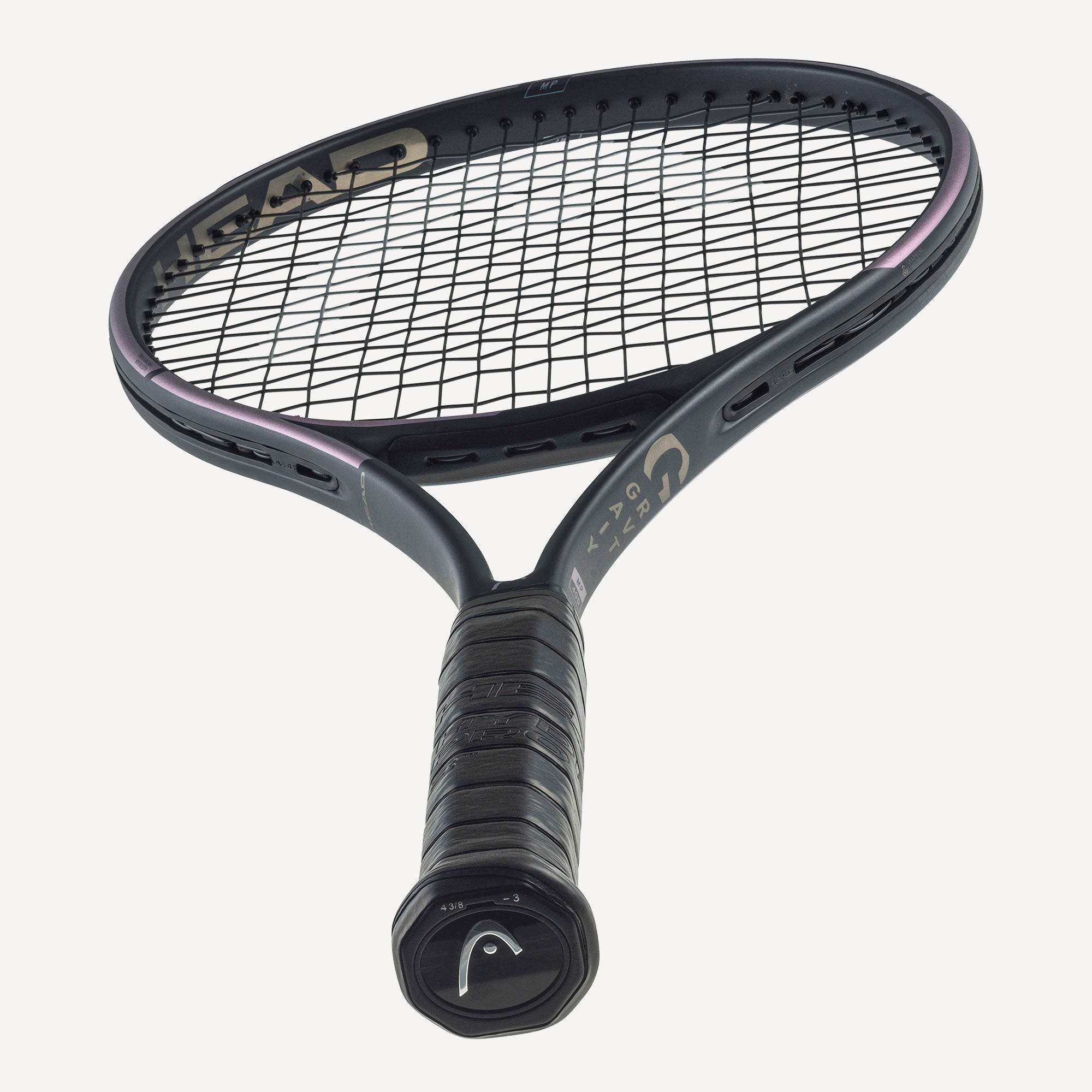 HEAD Gravity MP Tennis Racket  (5)