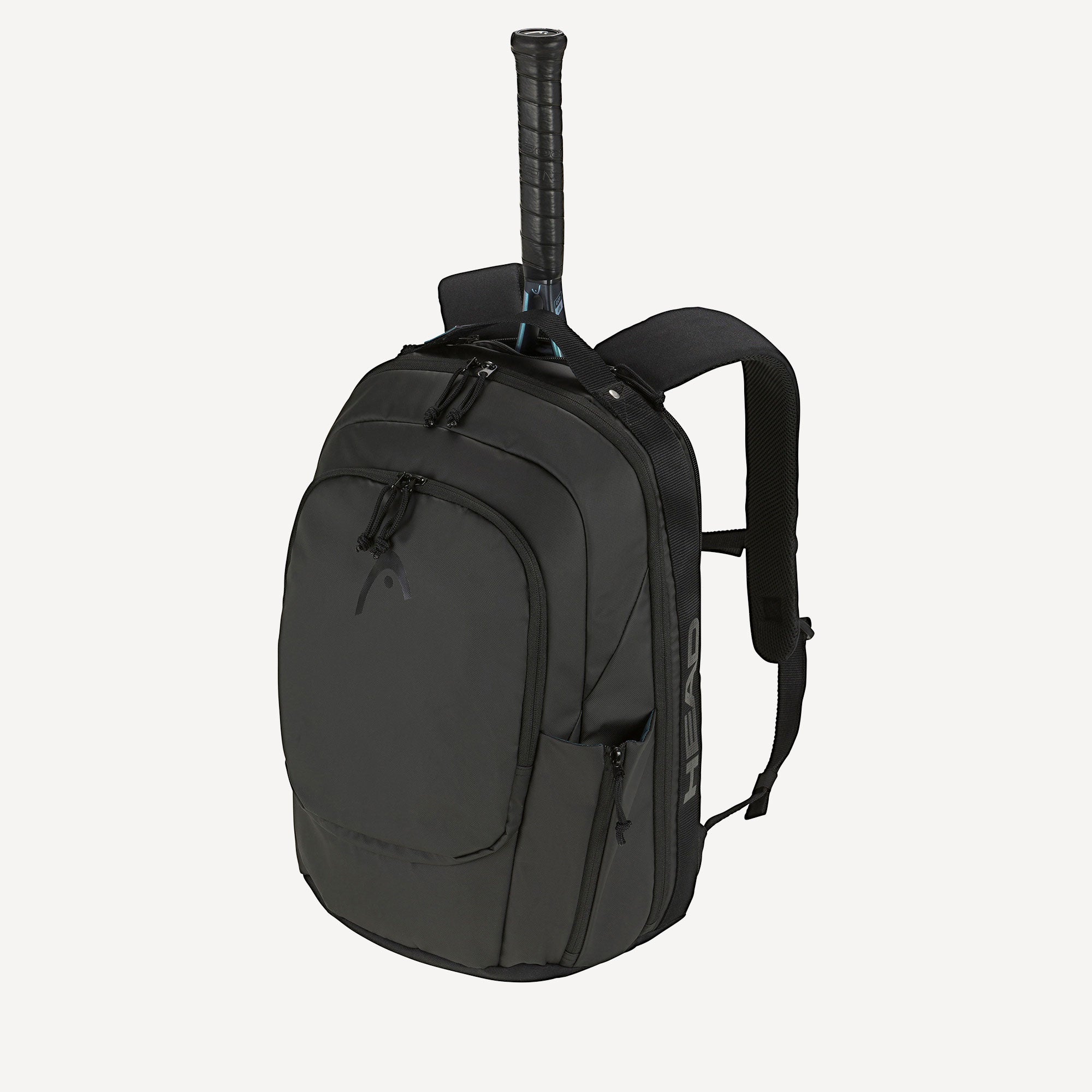 HEAD Gravity Pro Tennis Backpack Black (2)