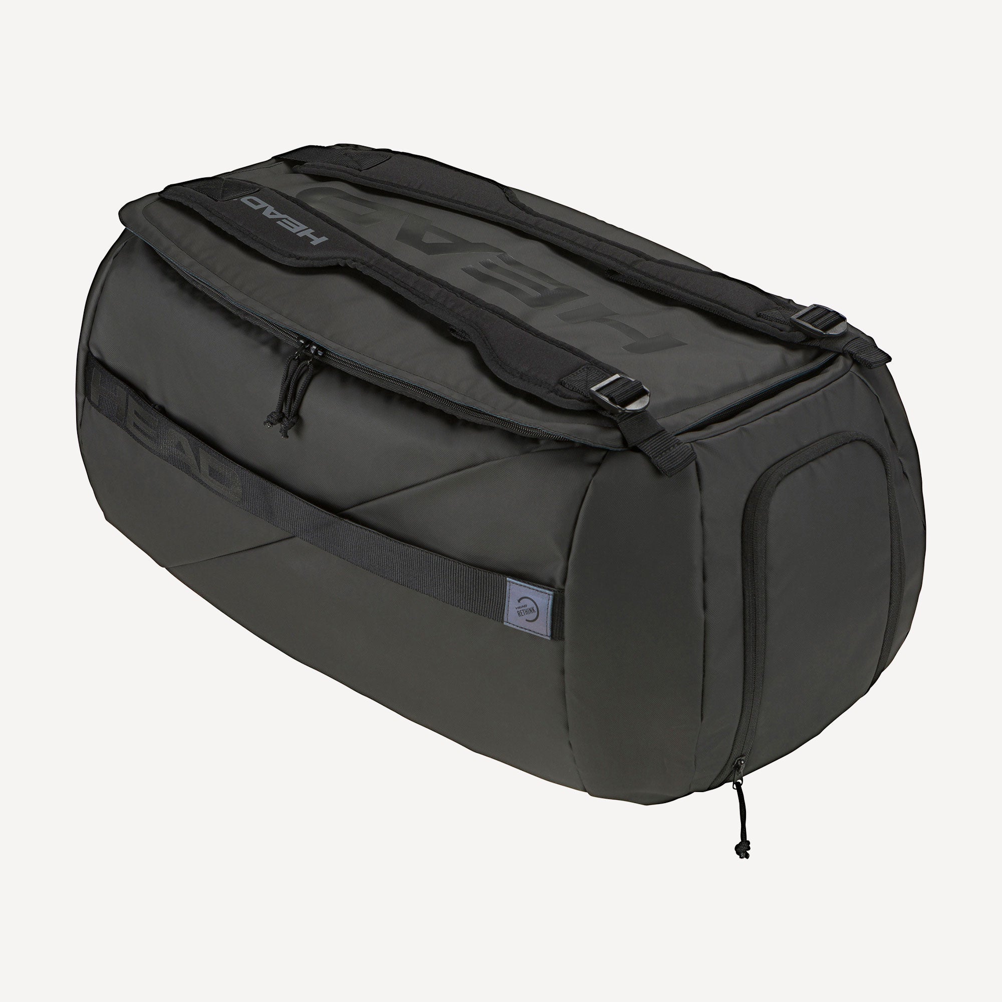 HEAD Gravity Pro Tennis Duffle Bag L Black (1)
