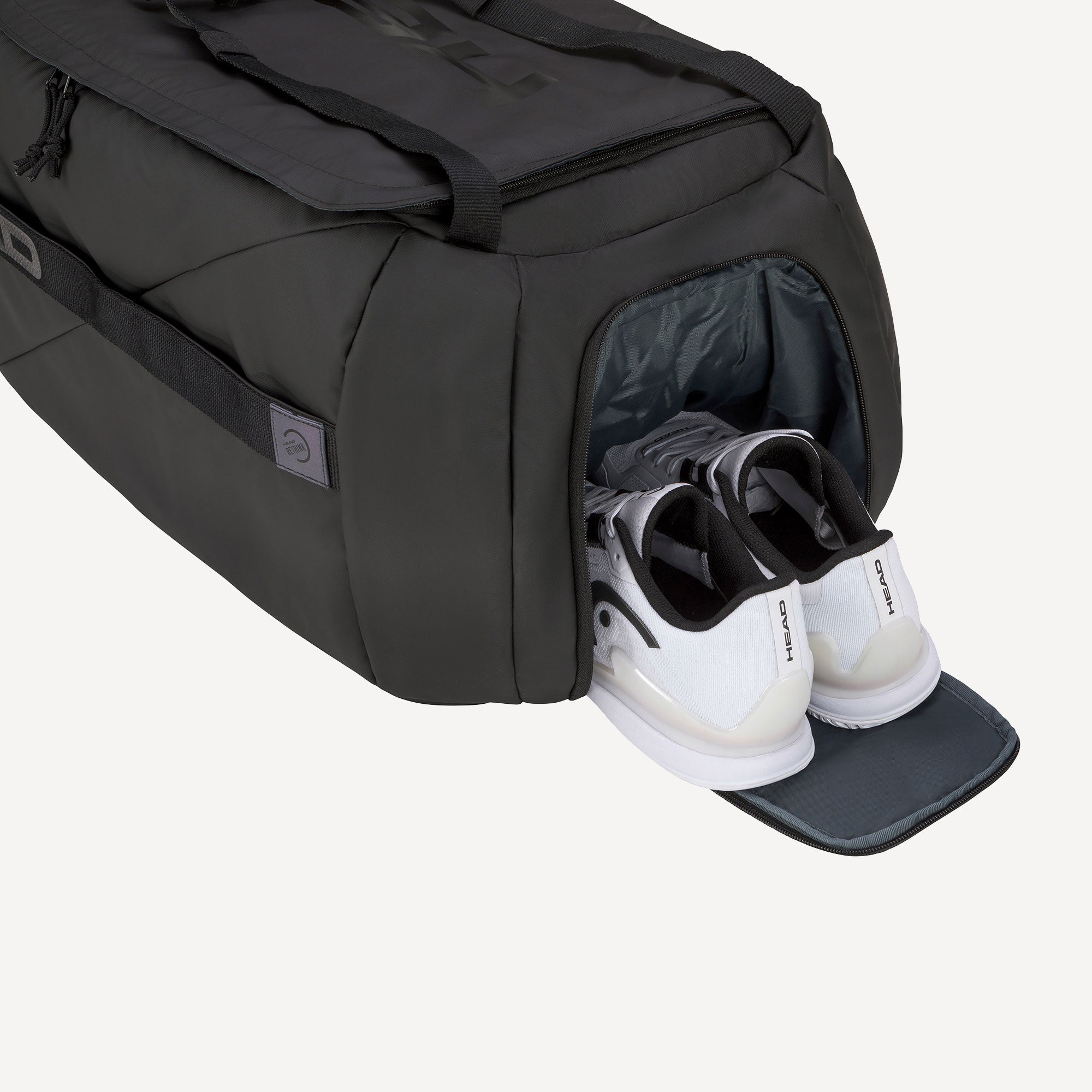 HEAD Gravity Pro Tennis Duffle Bag L Black (2)
