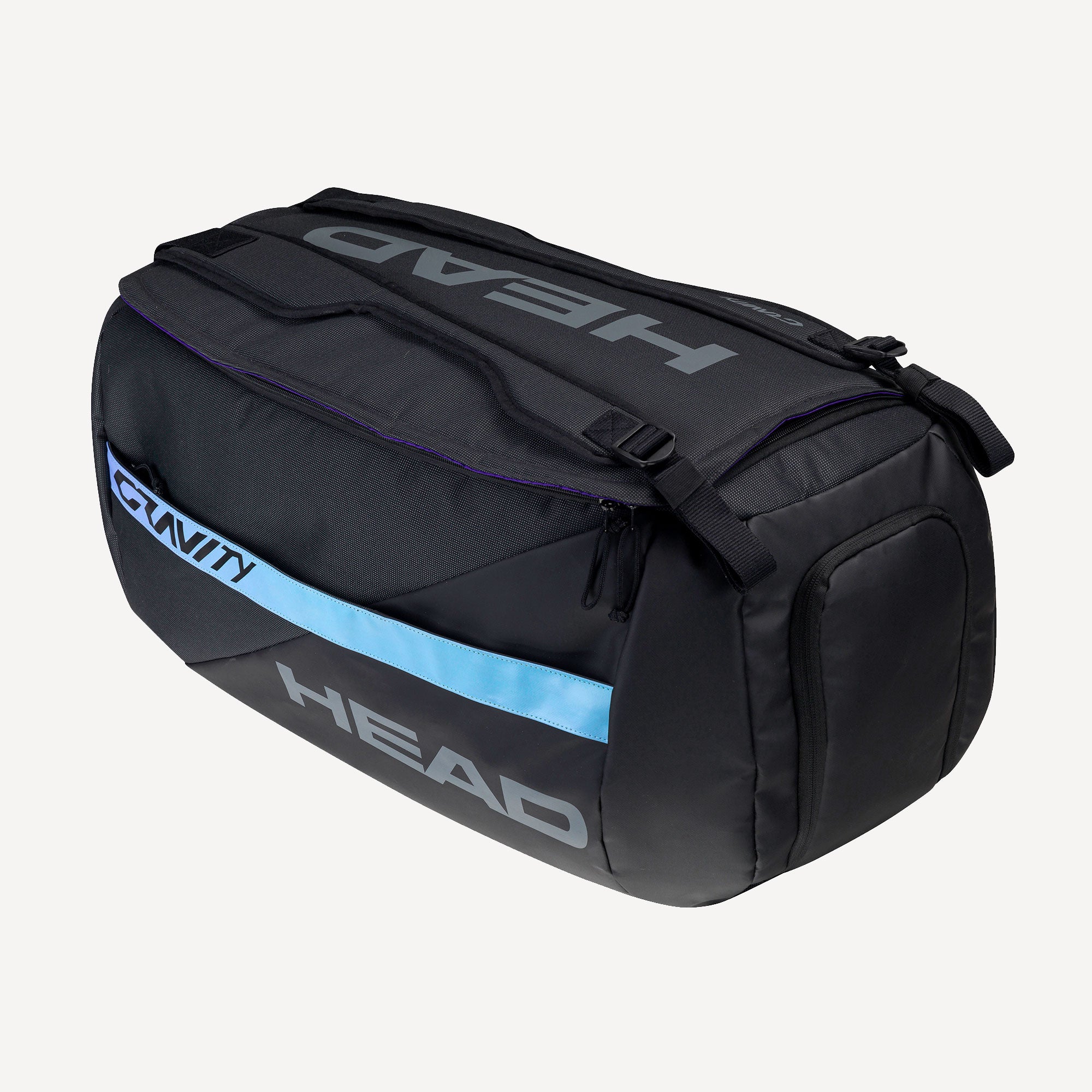 HEAD Gravity R-PET Sport Tennis Bag Black (1)