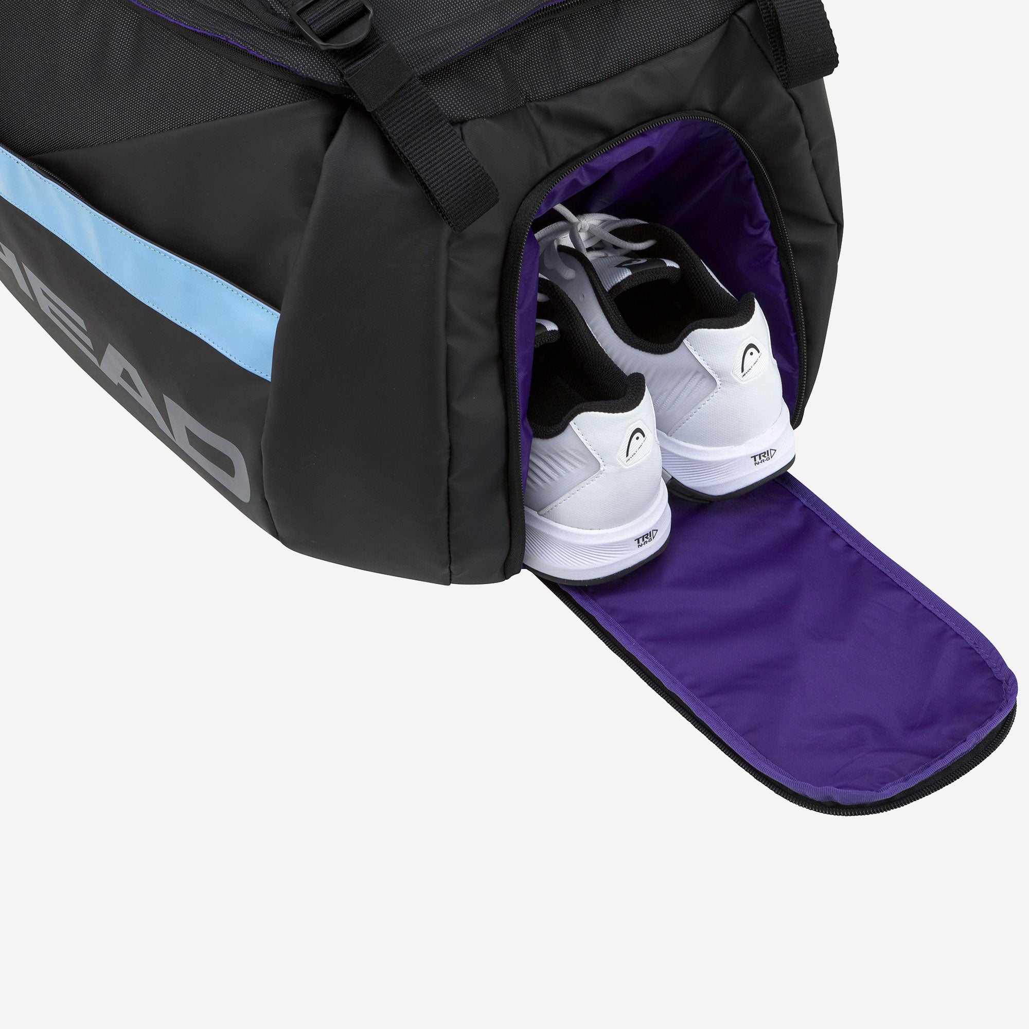 HEAD Gravity R-PET Sport Tennis Bag Black (4)