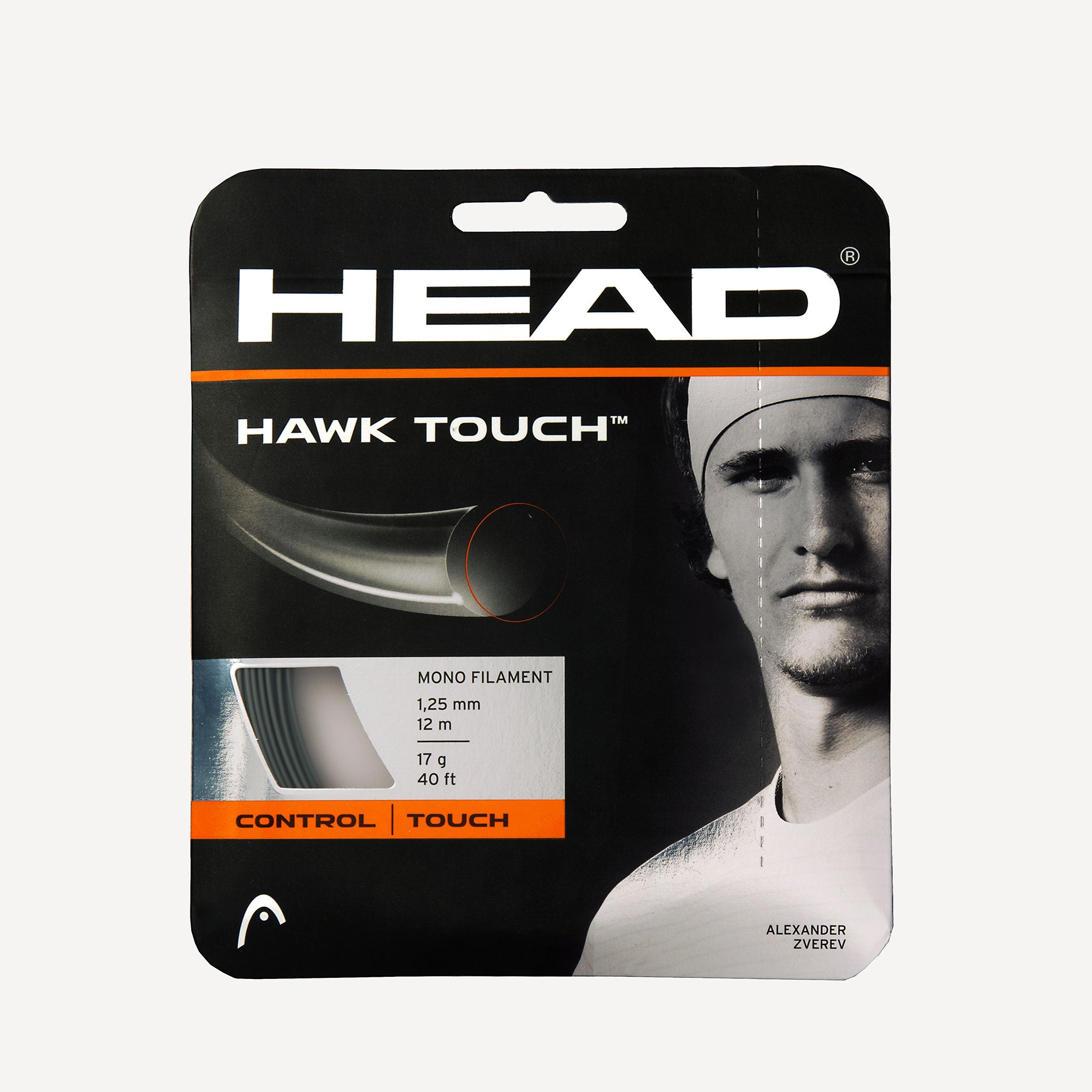 HEAD Hawk Touch Cordajes de tenis - Head HEAD Hawk Touch Cordajes de tenis - Head