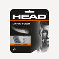 HEAD Lynx Tour Tennis String Set 12m Grey