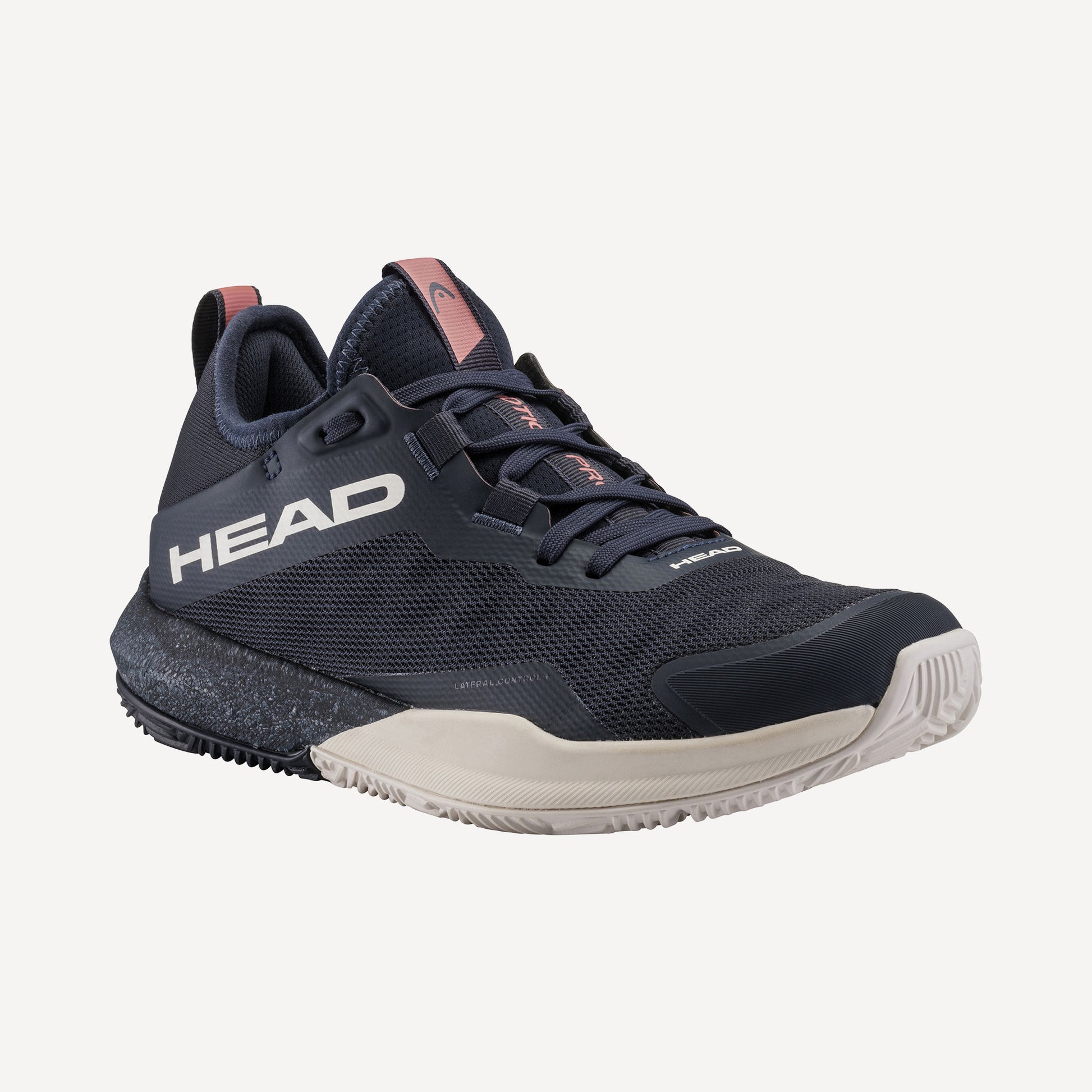 HEAD Motion Pro Women's Padel Shoes Blue (1)
