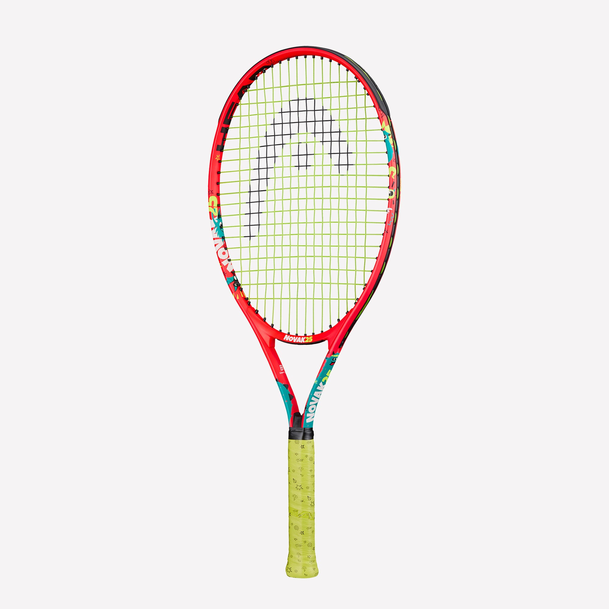HEAD Novak 25 Junior Tennis Racket 1