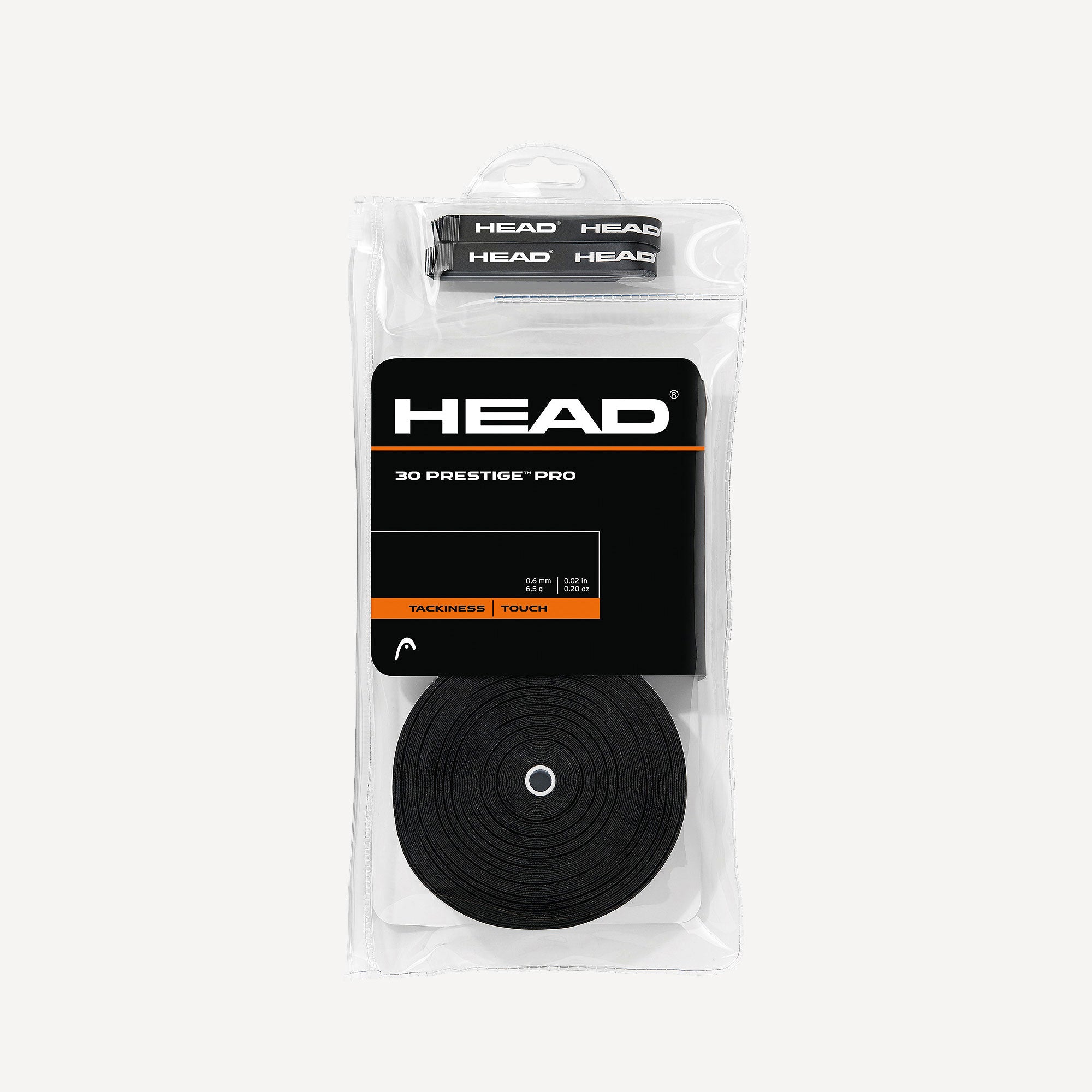 HEAD Prestige Pro 30 Tennis Overgrip 1