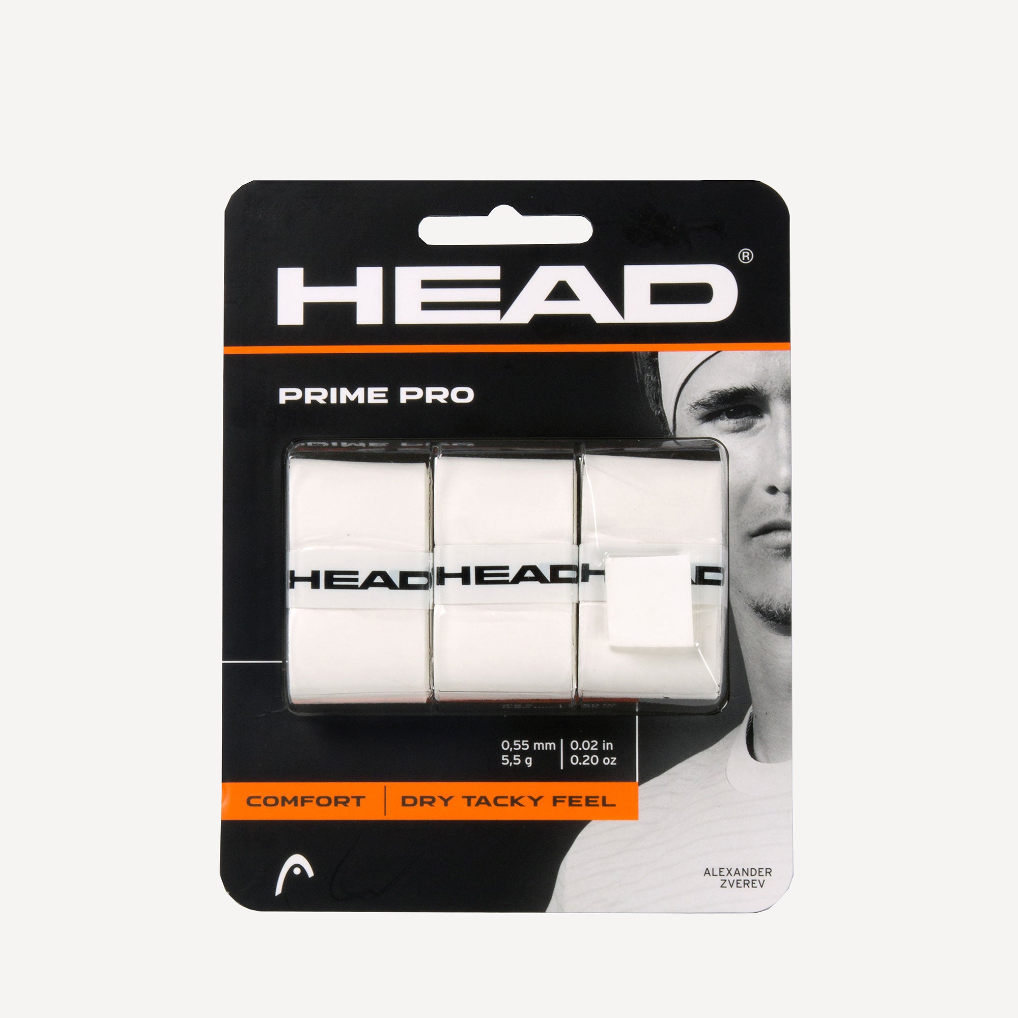 HEAD Prime Pro Tennis Overgrip 1