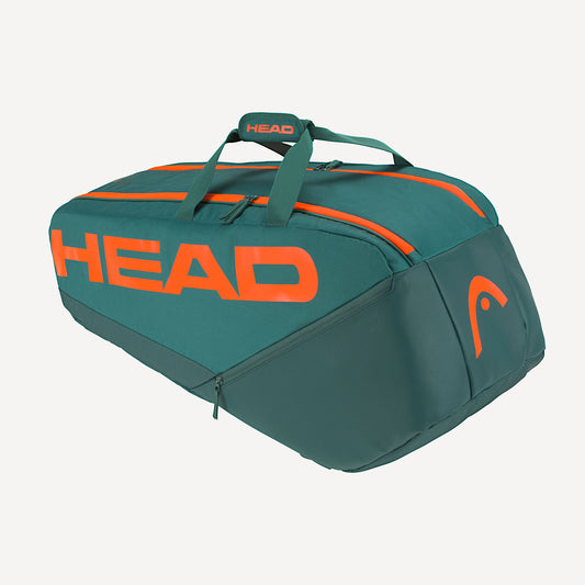 HEAD Radical Pro Tennis Racket Bag L Green (1)