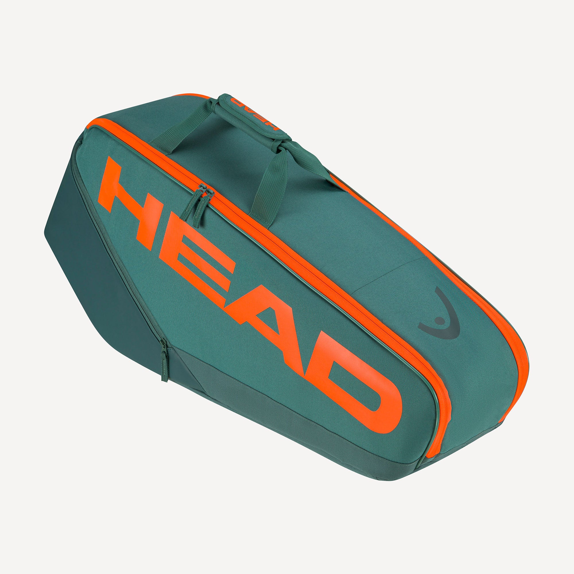 HEAD Radical Pro Tennis Racket Bag L Green (2)