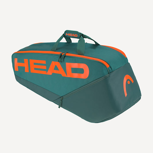 HEAD Radical Pro Tennis Racket Bag M Green (1)