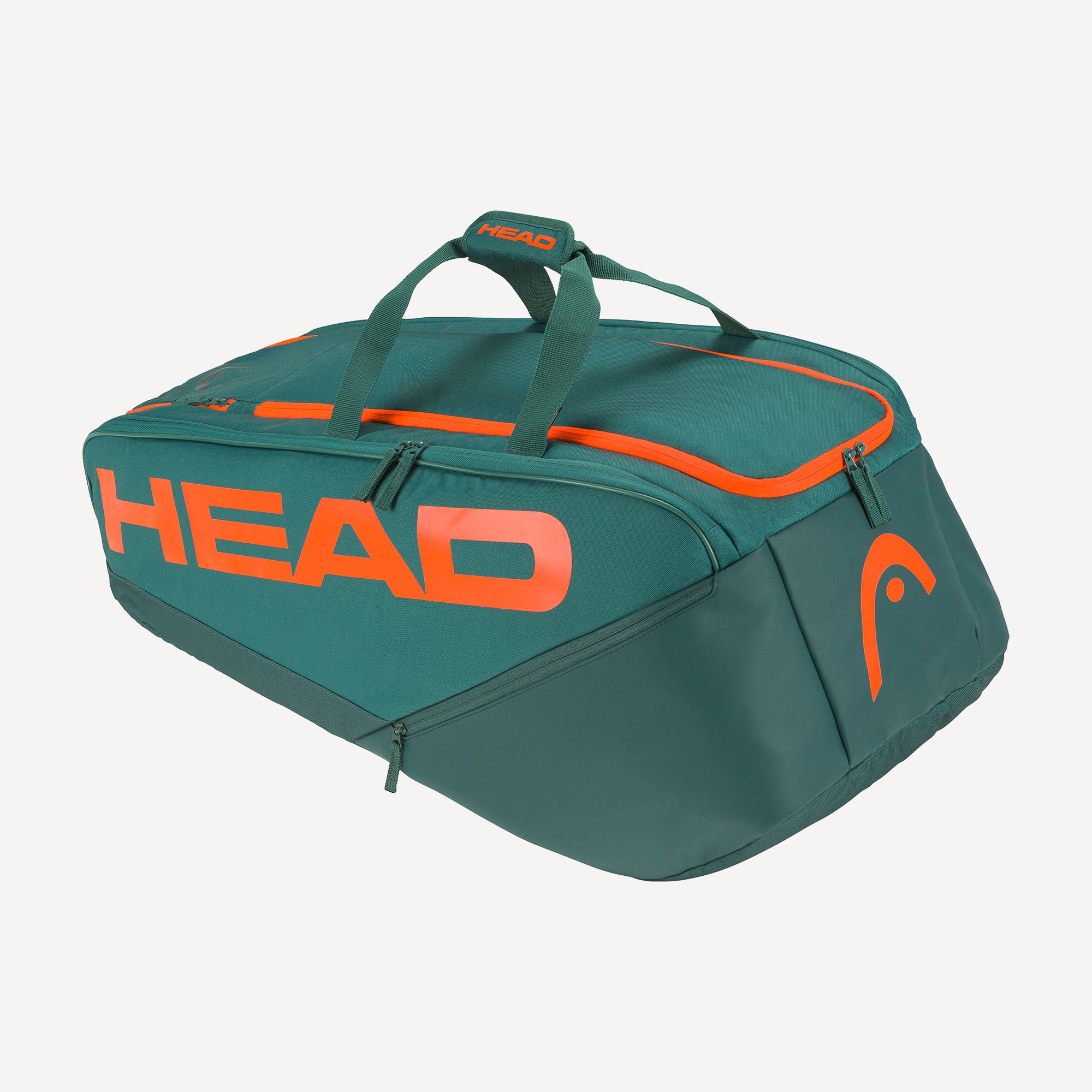 HEAD Radical Pro Tennis Racket Bag XL Green (1)