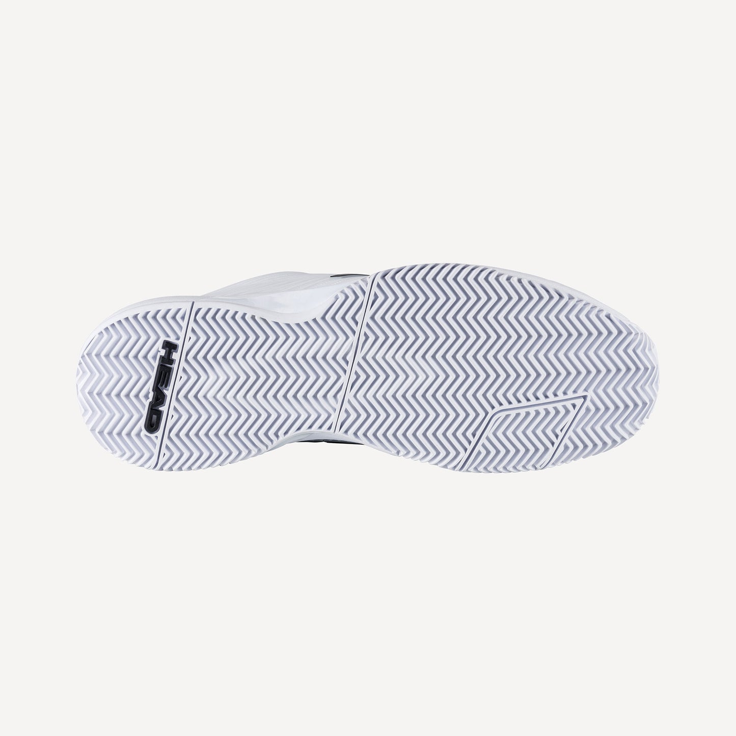 HEAD Revolt Pro 4.0 Men's Clay Court Tennis Shoes White (2)