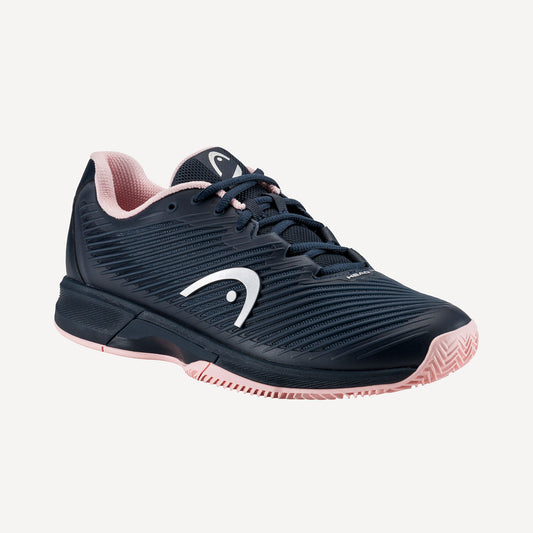 HEAD Revolt Pro 4.0 Women's Clay Court Tennis Shoes Blue (1)