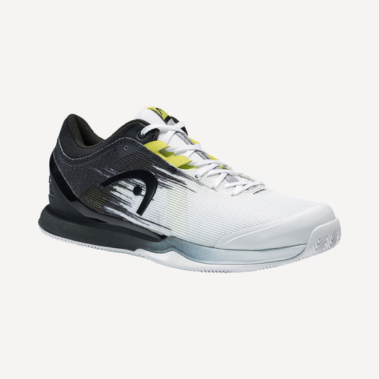 HEAD Sprint 3.0 Men's Clay Court Tennis Shoes White (1)
