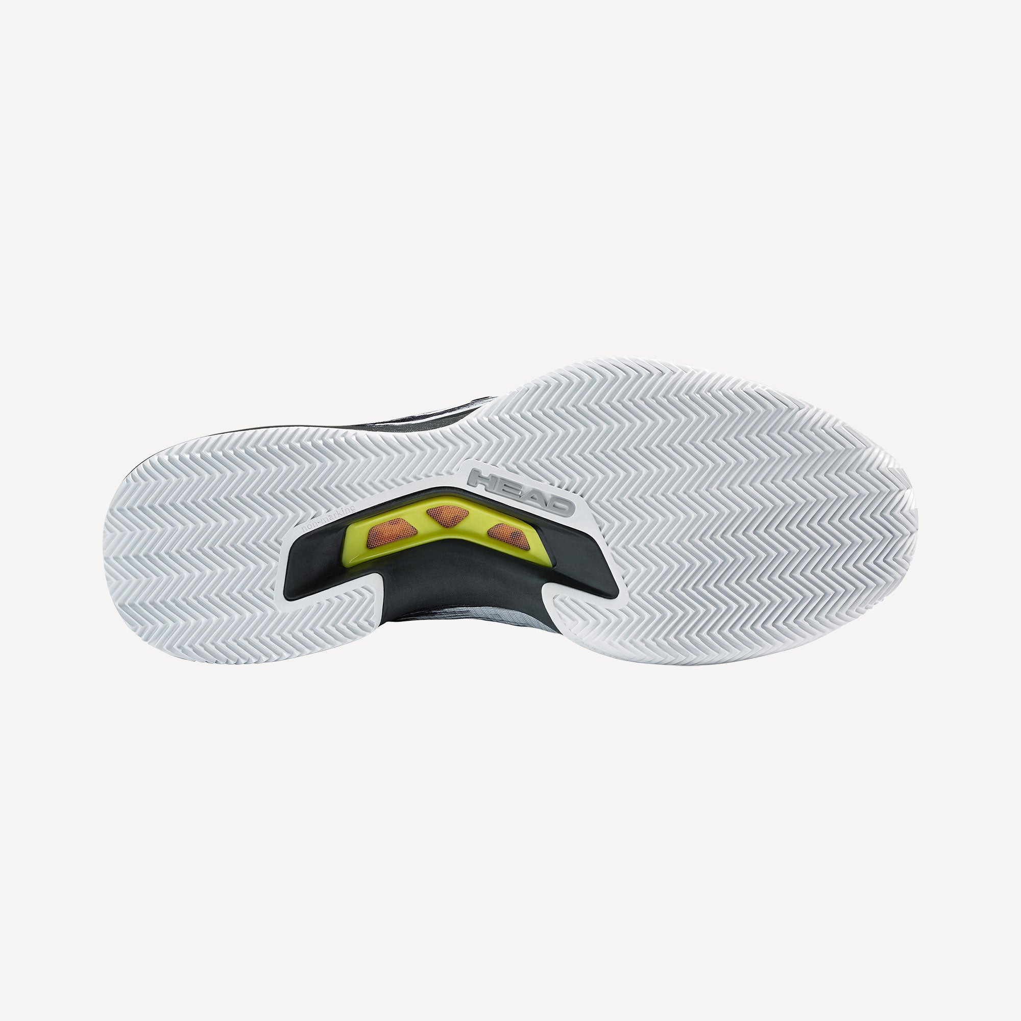 HEAD Sprint 3.0 Men's Clay Court Tennis Shoes White (2)