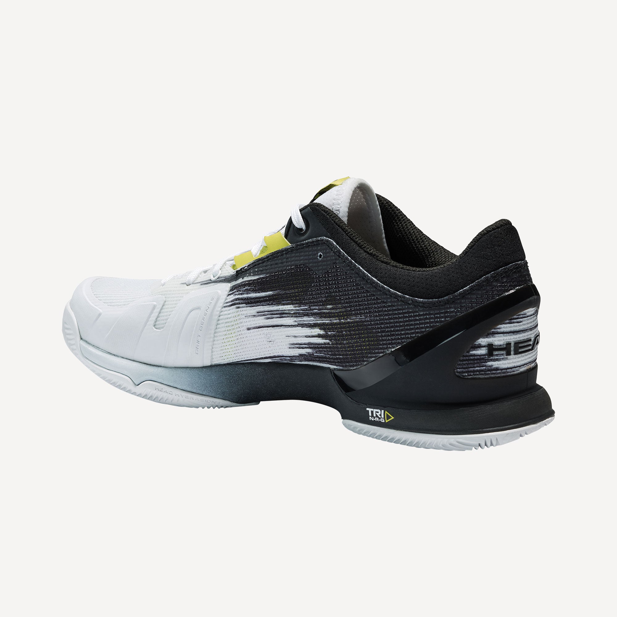 HEAD Sprint 3.0 Men's Clay Court Tennis Shoes White (3)