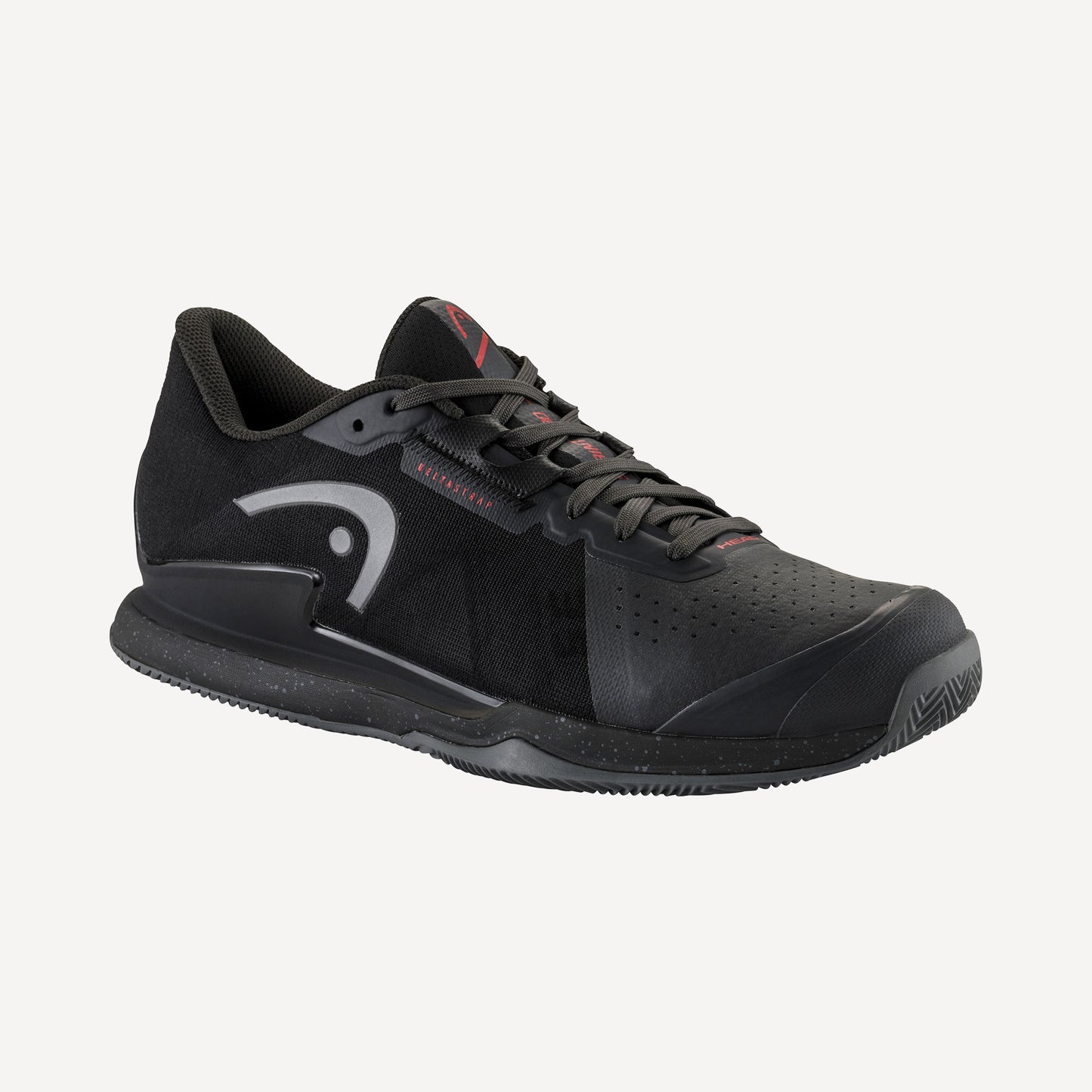 HEAD Sprint Pro 3.5 Men's Clay Court Tennis Shoes Black (1)