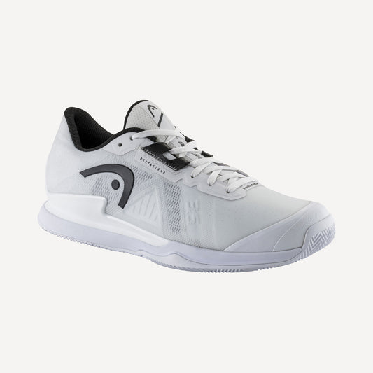 HEAD Sprint Pro 3.5 Men's Clay Court Tennis Shoes White (1)