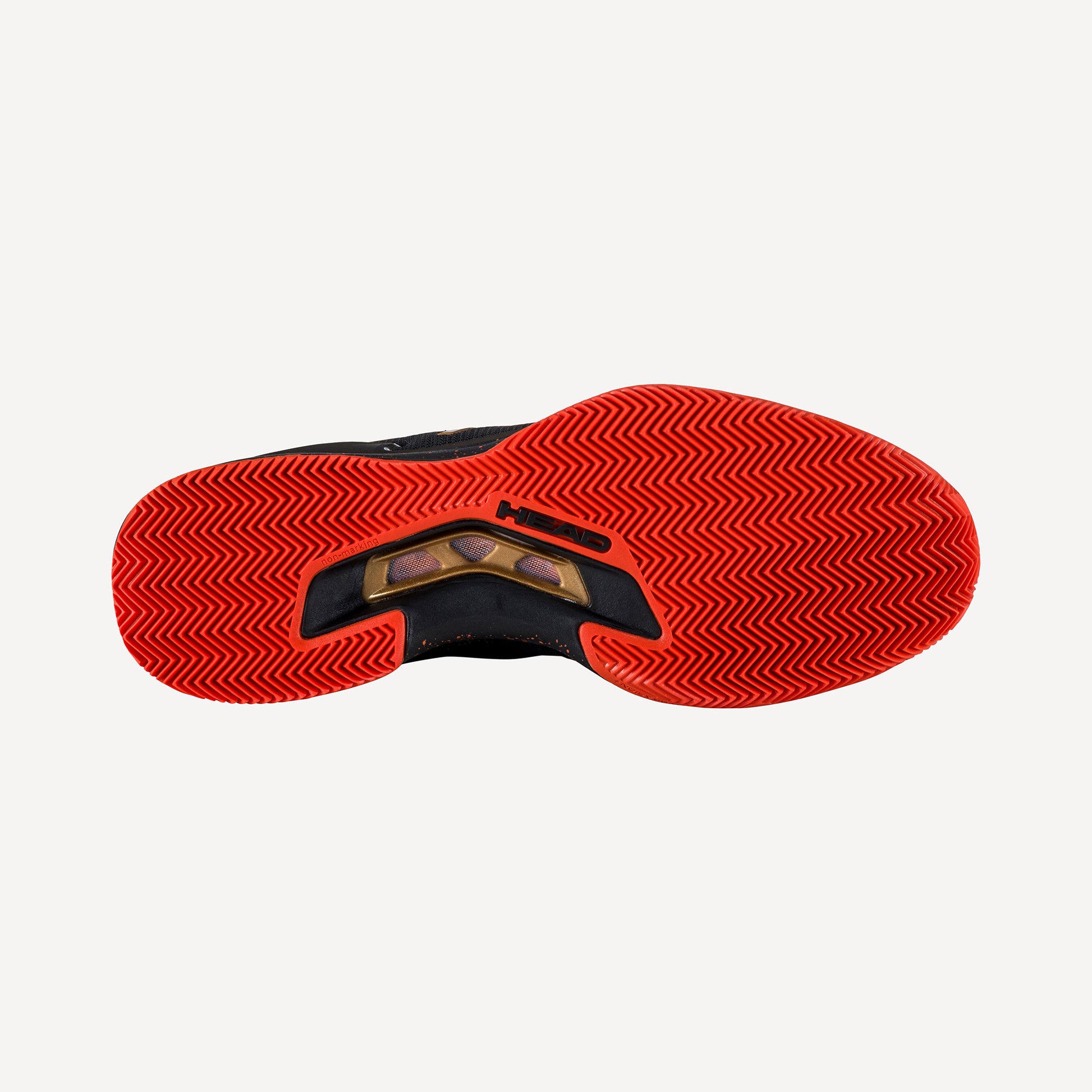 HEAD Sprint Pro 3.5 SF Men's Clay Court Tennis Shoes Black (2)